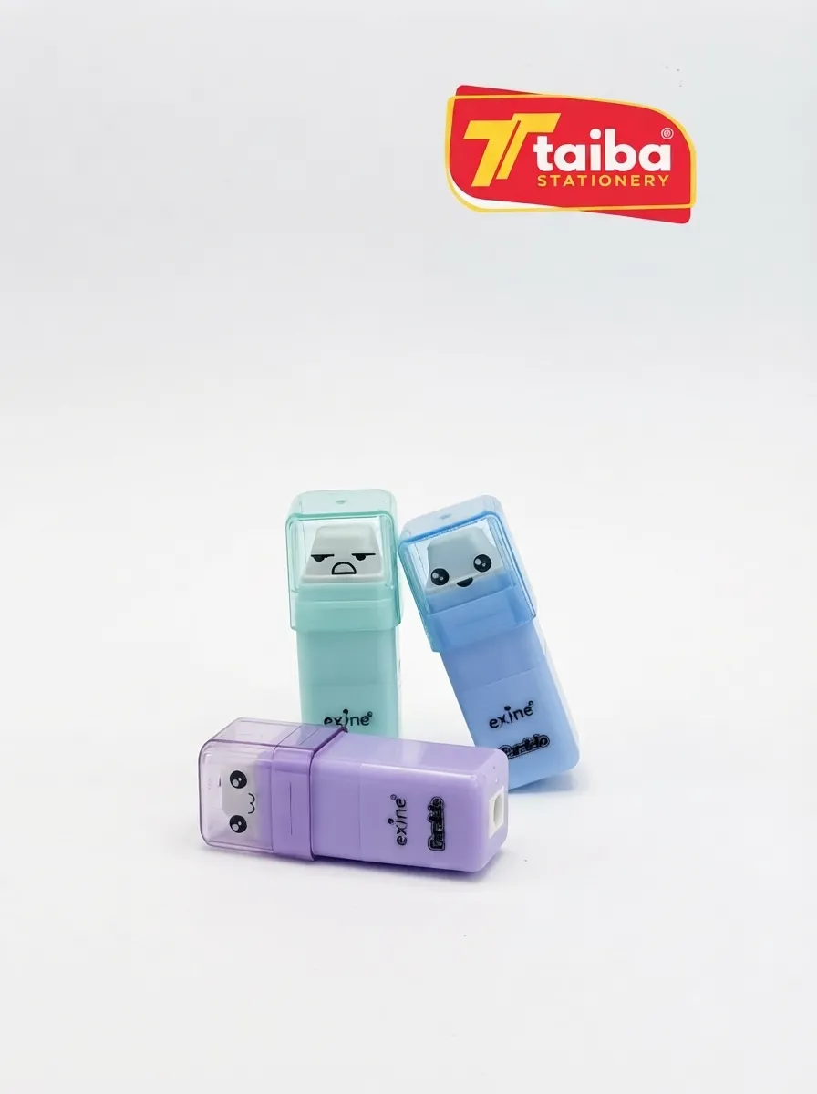 GOMME + TAILLE CRAYON EXINE IS06 125