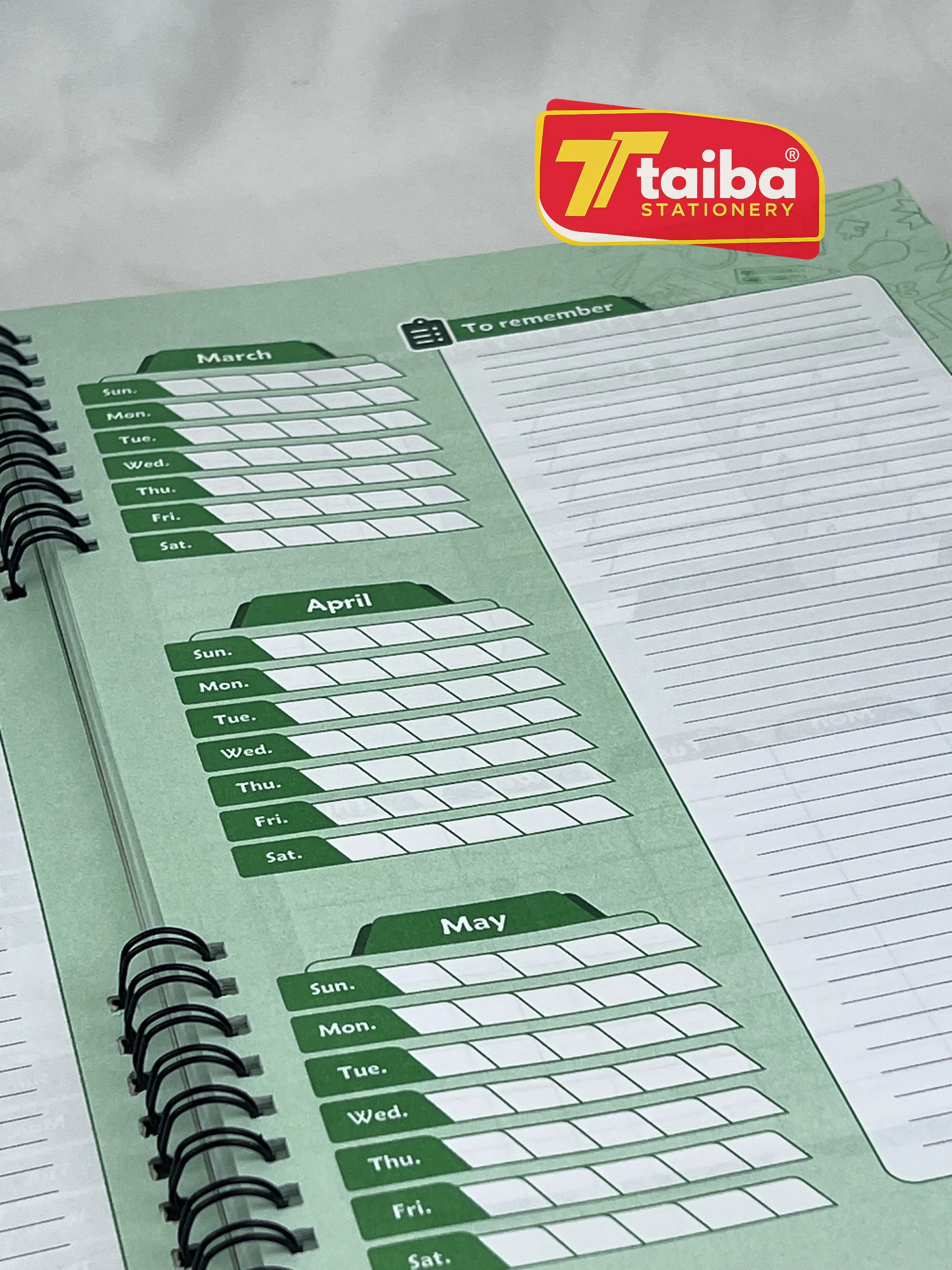 THE LOG BOOK OF THE TECHER MIDDLE/SCONDARY SCHOOL SP