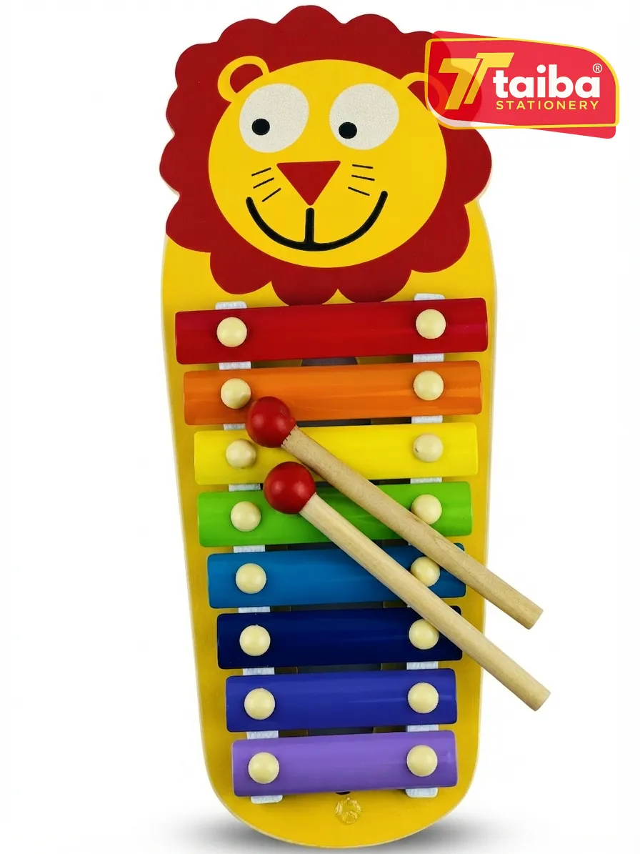 JEUX EDUCATIF EN BOIS PIANO PL-8061