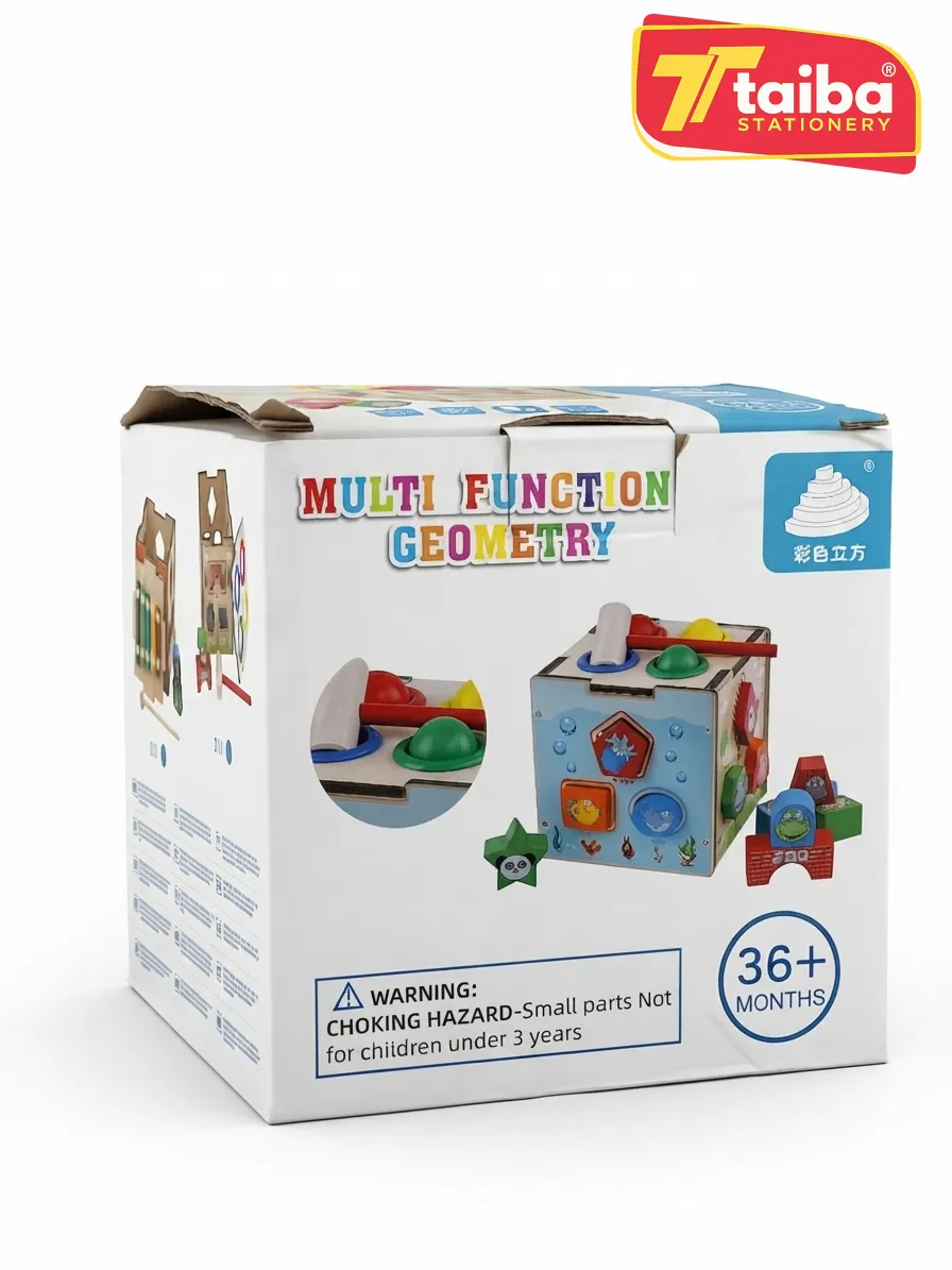 JEUX EDUCATIF EN BOIS PIANO PL-8043