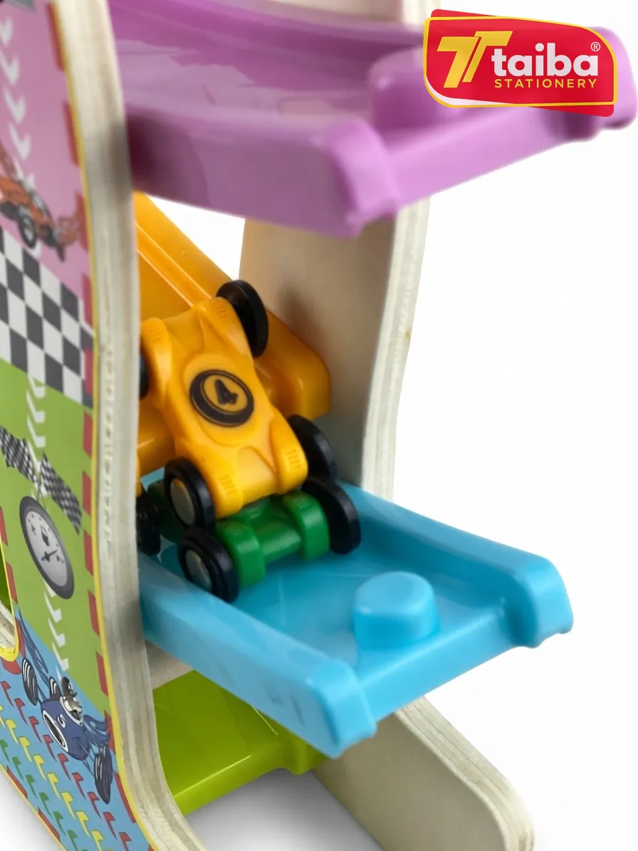 JEUX EDUCATIF EN BOIS MULTIFONCTION YW-401 PL-8093