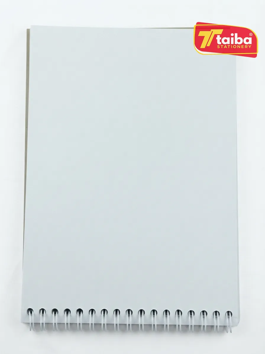 ALBUM CROQUIS 24F A5 21*29.7CM 120G TECHNO-9341
