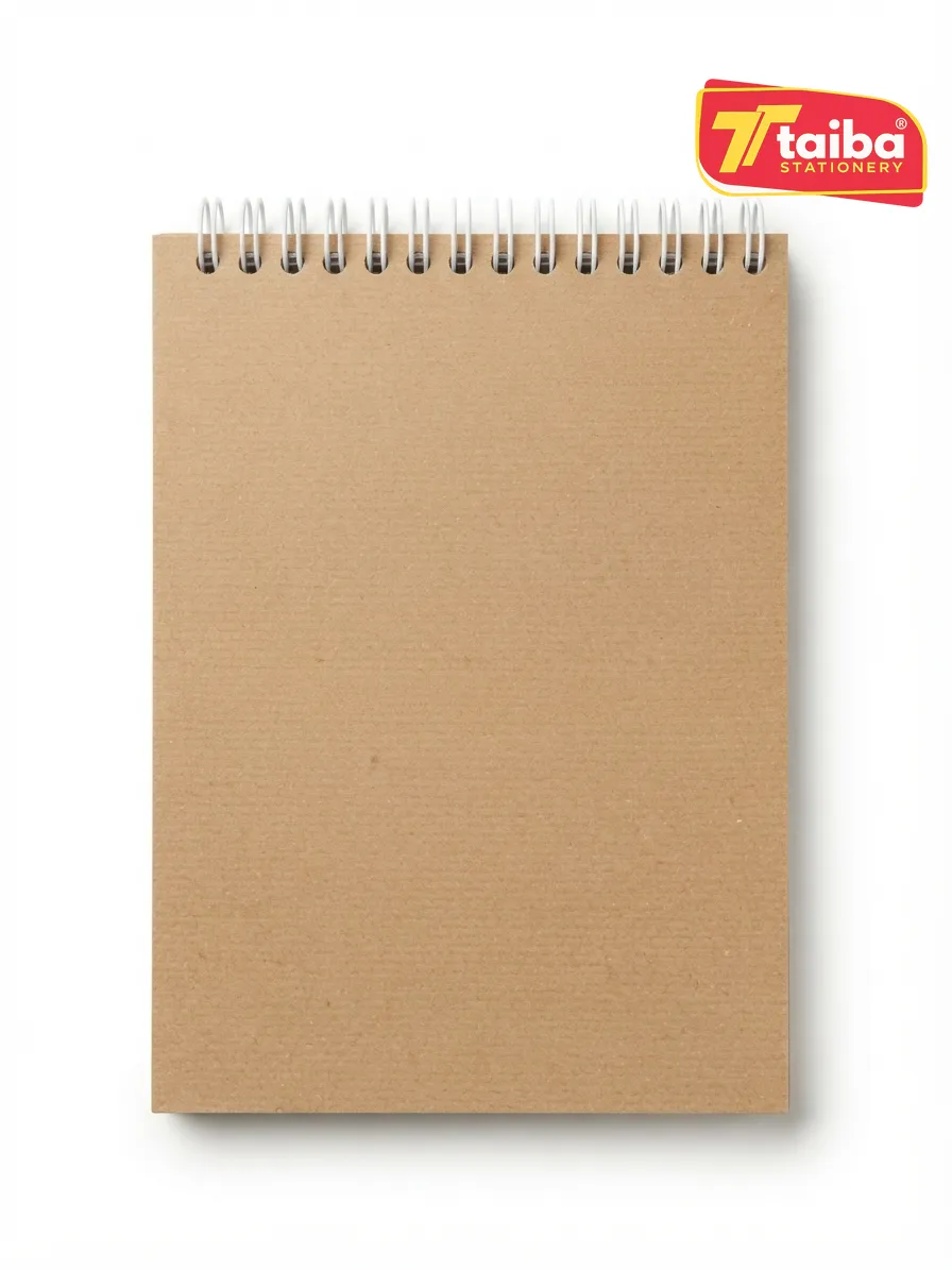 ALBUM CROQUIS PAPIER KRAFT A5 80G 48F TCHNO 9680