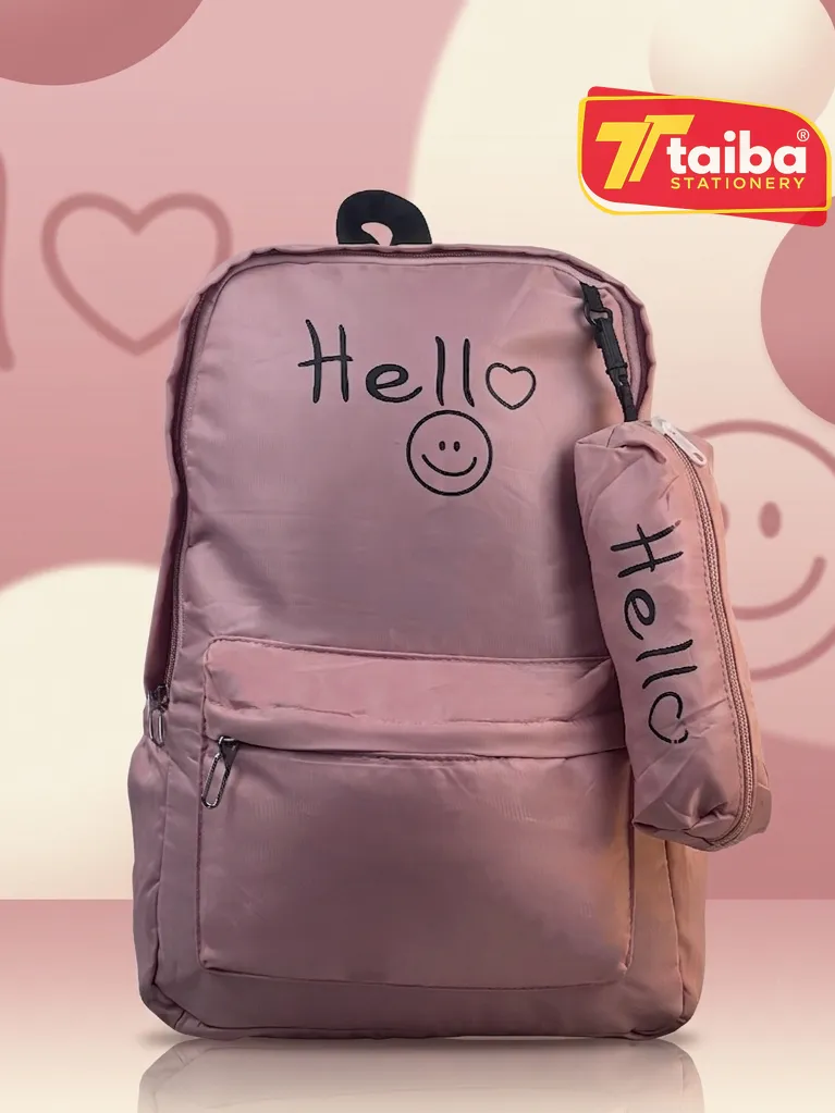 SAC A DOS HELLO 763-18