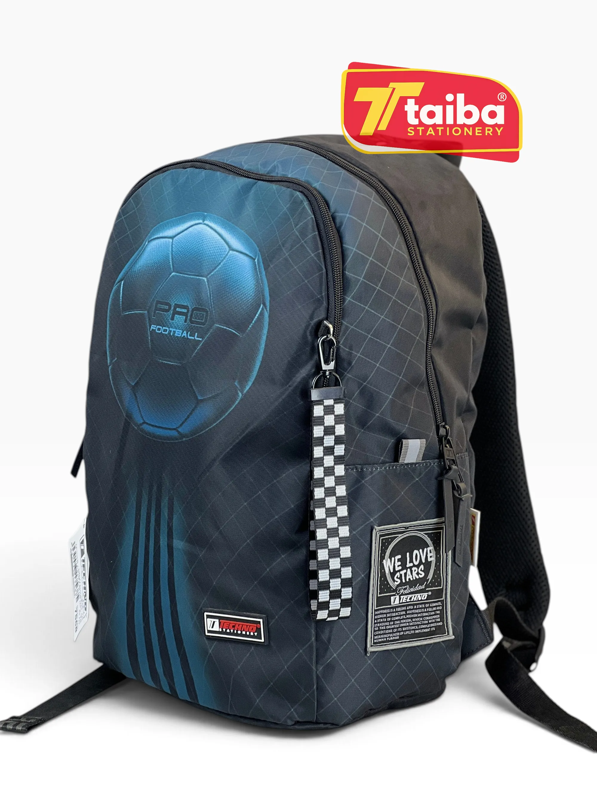 حقيبة مدرسية TECHNO