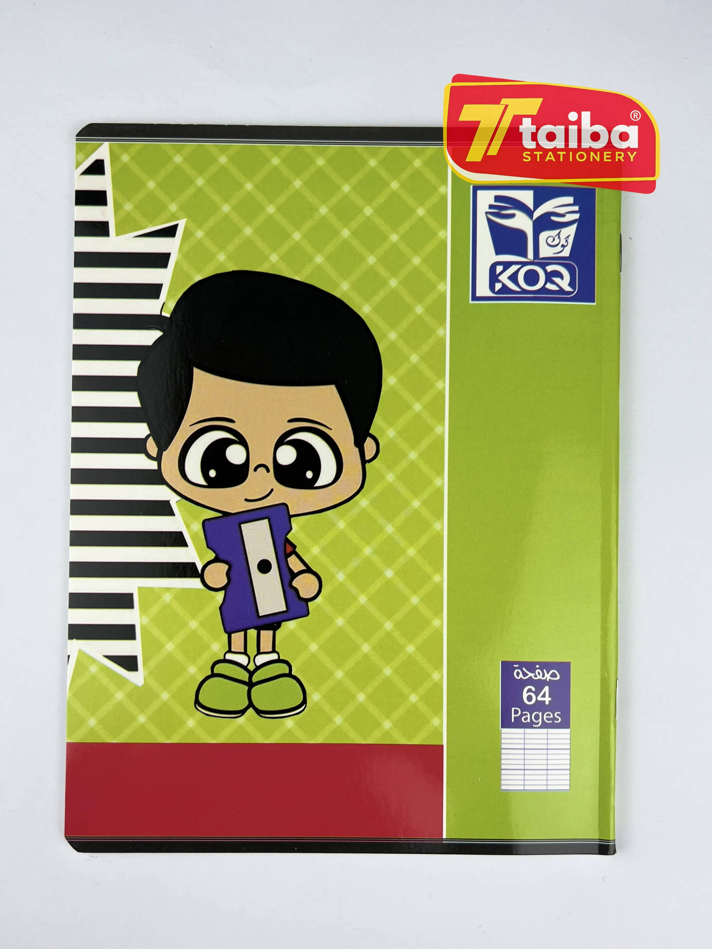 كراس 64 ص كوك