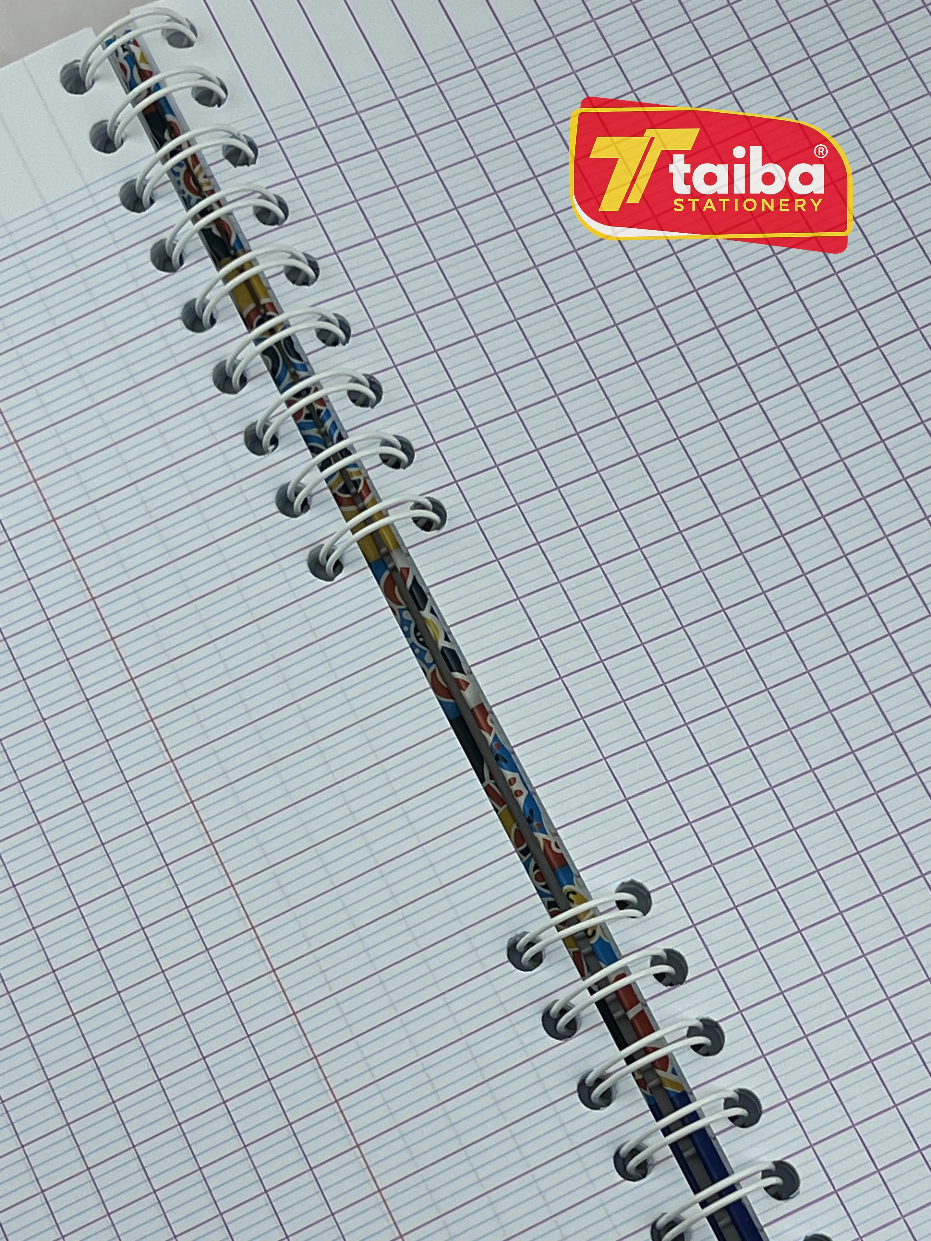 NOTE BOOK 192P PAGES GF SEYES HILAL