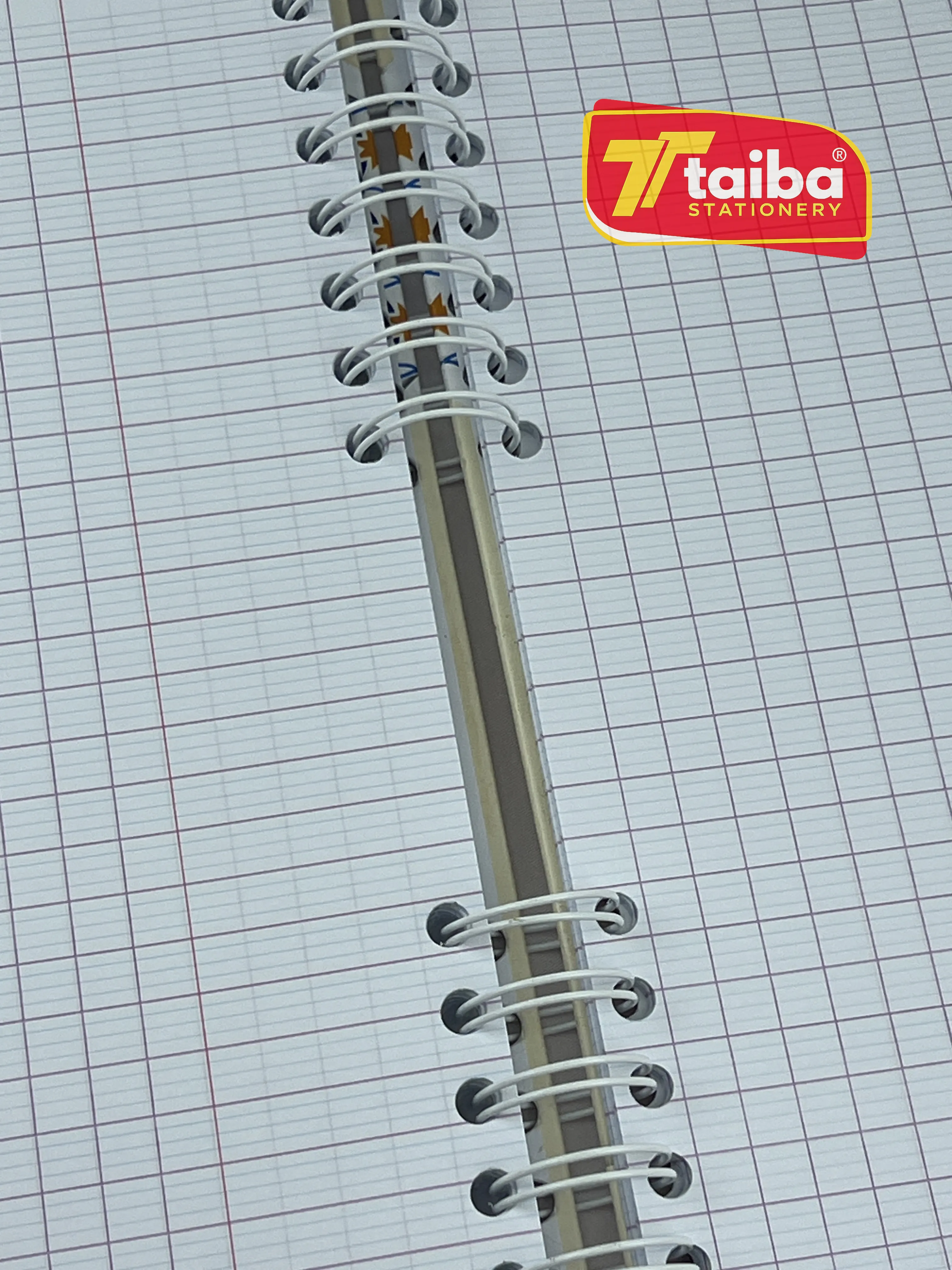 NOTE BOOK 288 A4 SEYES GF HILAL