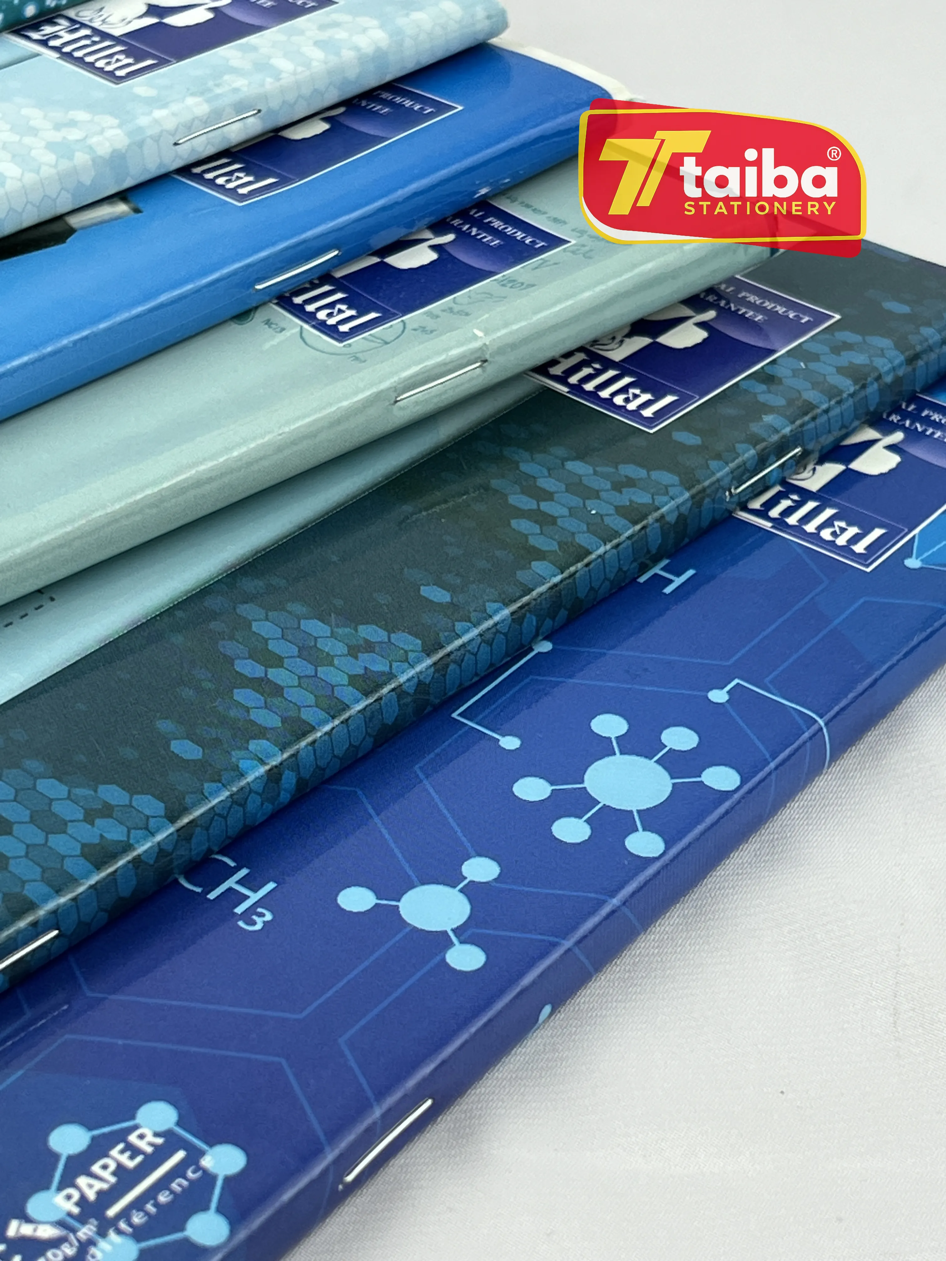 CAHIER TP 120 PM PIQUE HILAL 17*22