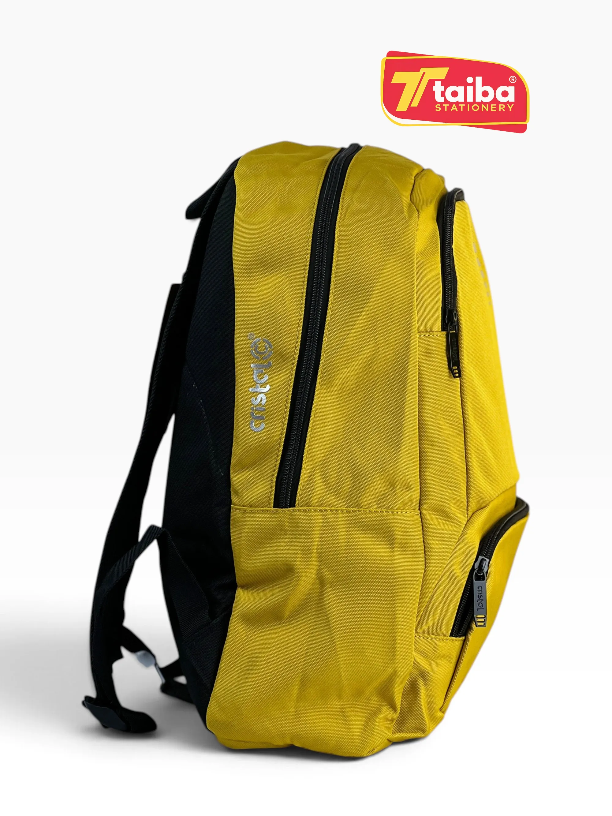 SAC A DOS AVEC TROUSSE UNI 3 POCHES CRISTAL