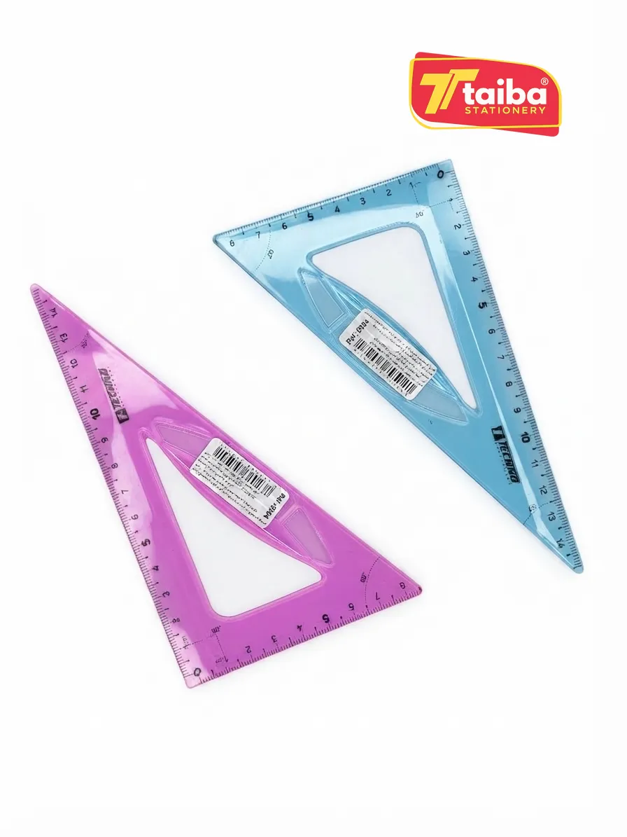 EQURRE ECOLIER 15cm - 60° TECHNO-9504-00