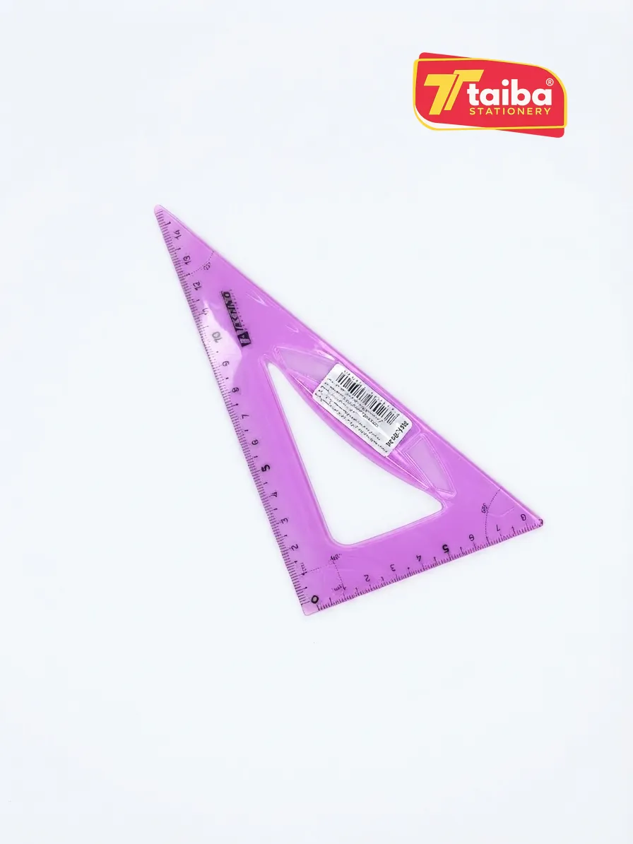 EQURRE ECOLIER 15cm - 60° TECHNO-9504-00