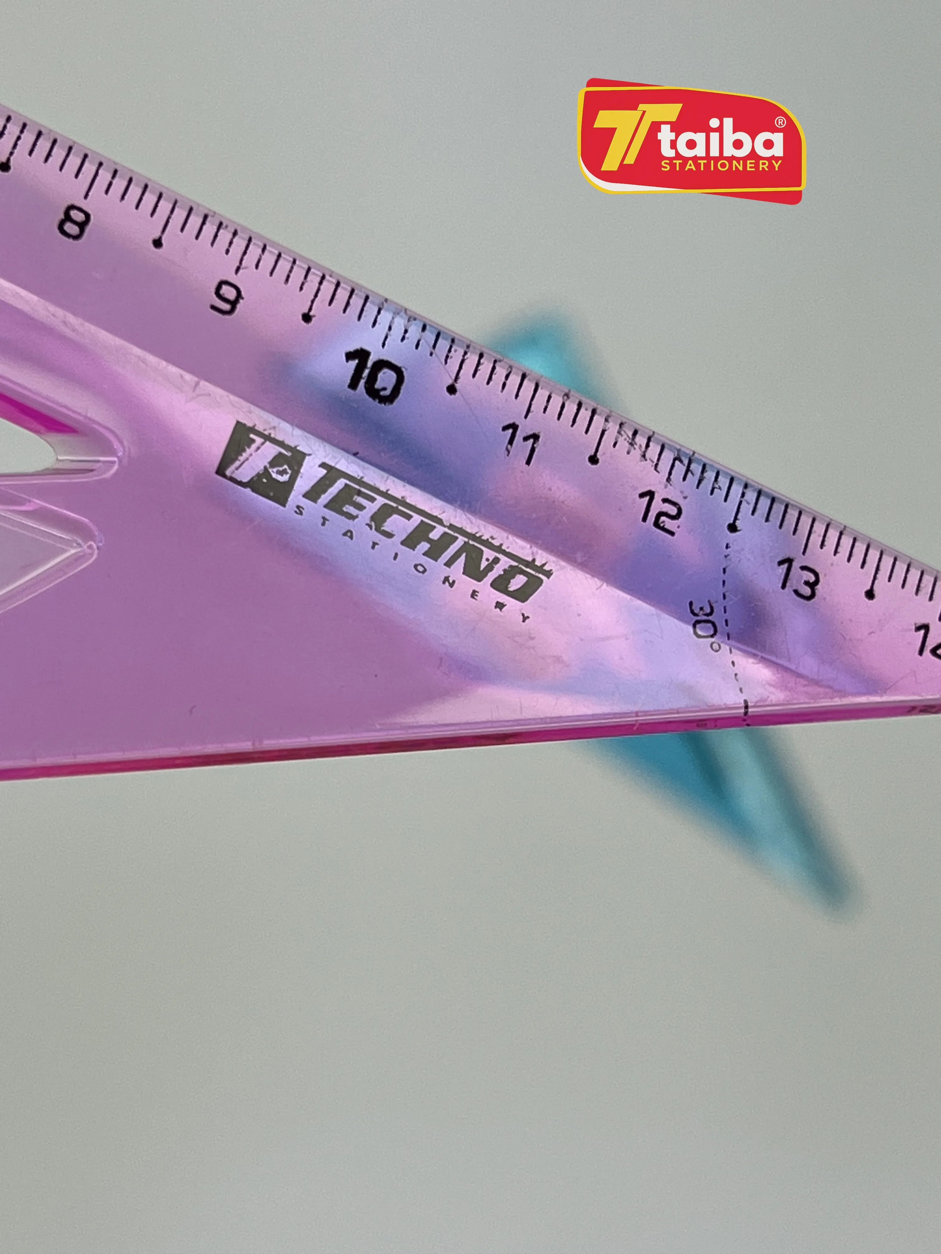EQURRE ECOLIER 15cm - 60° TECHNO-9504-00