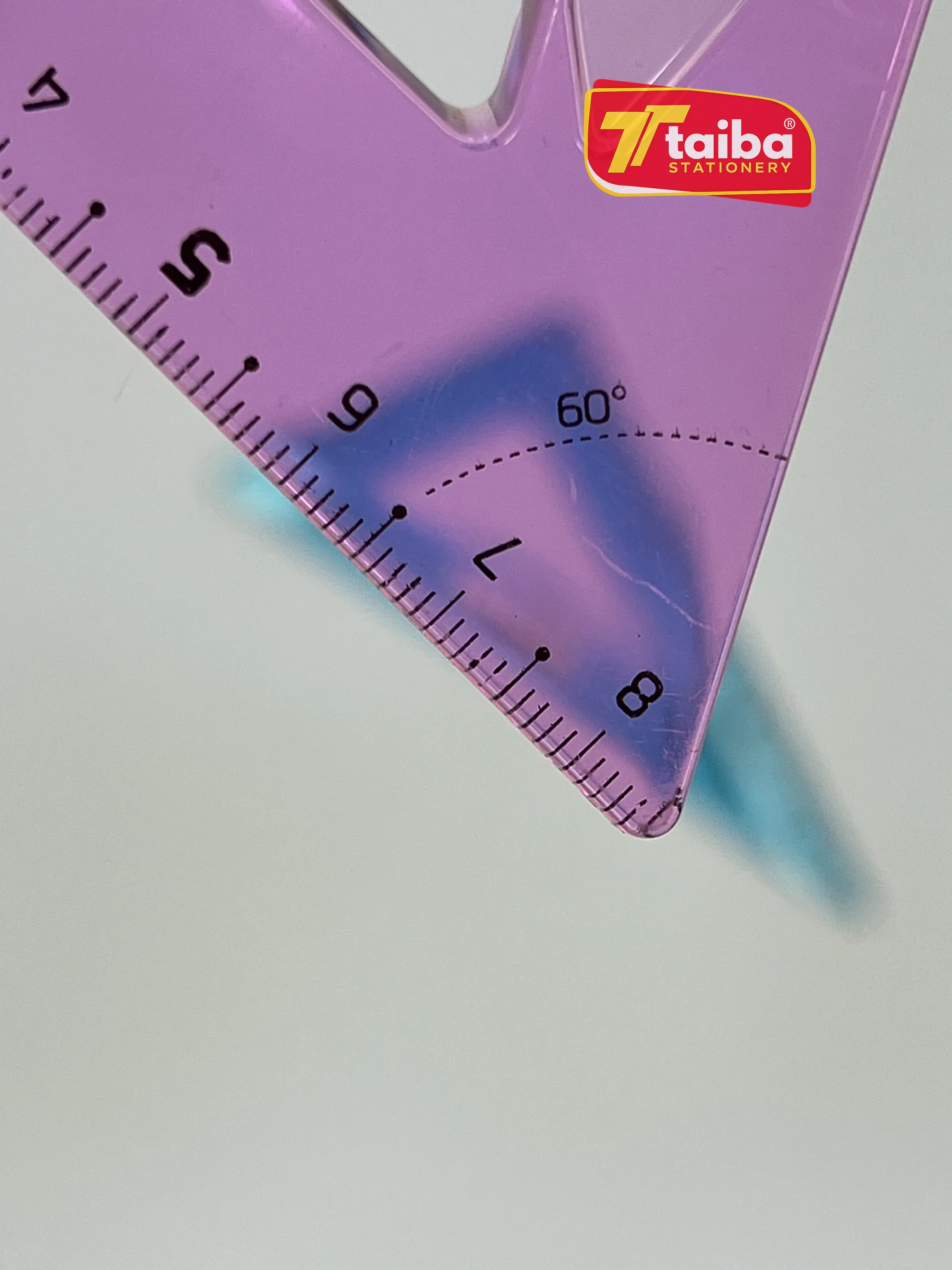 EQURRE ECOLIER 15cm - 60° TECHNO-9504-00