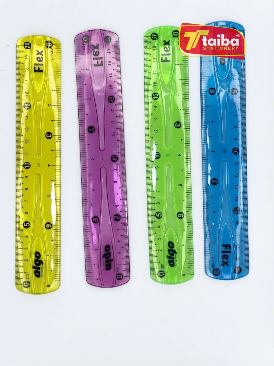 REGLE FLEX 20CM ALGO  AL 2403