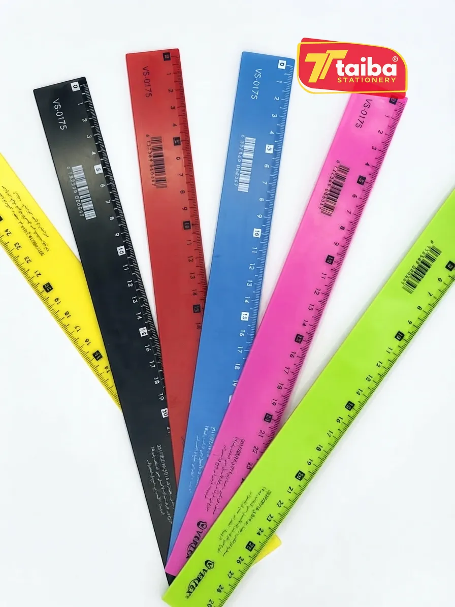 REGLE VERTEX 30CM OPAQUE VS-0175