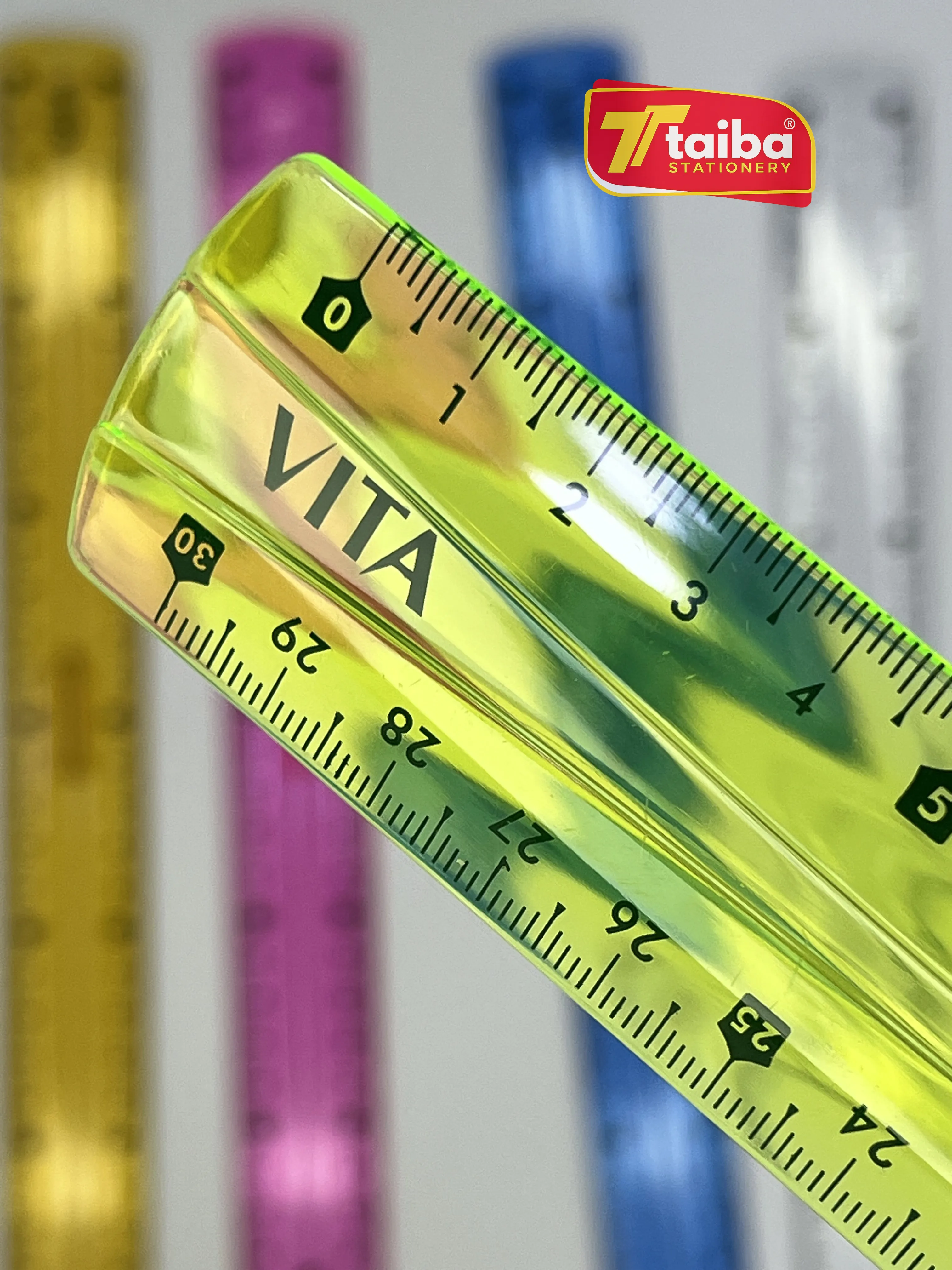 REGLE VERTEX 30CM VITA VS-4316