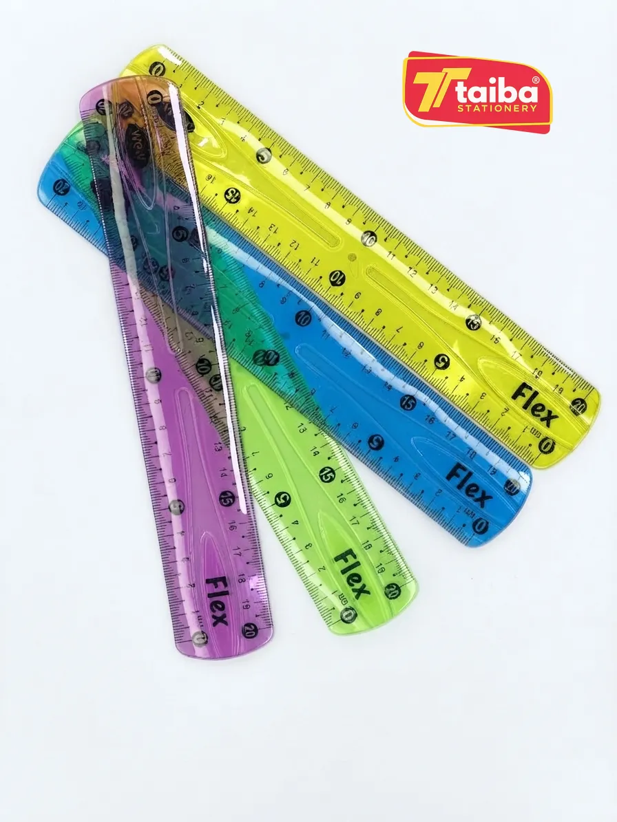 REGLE 20 CM FLEXIBLE VIEW TECH 70001