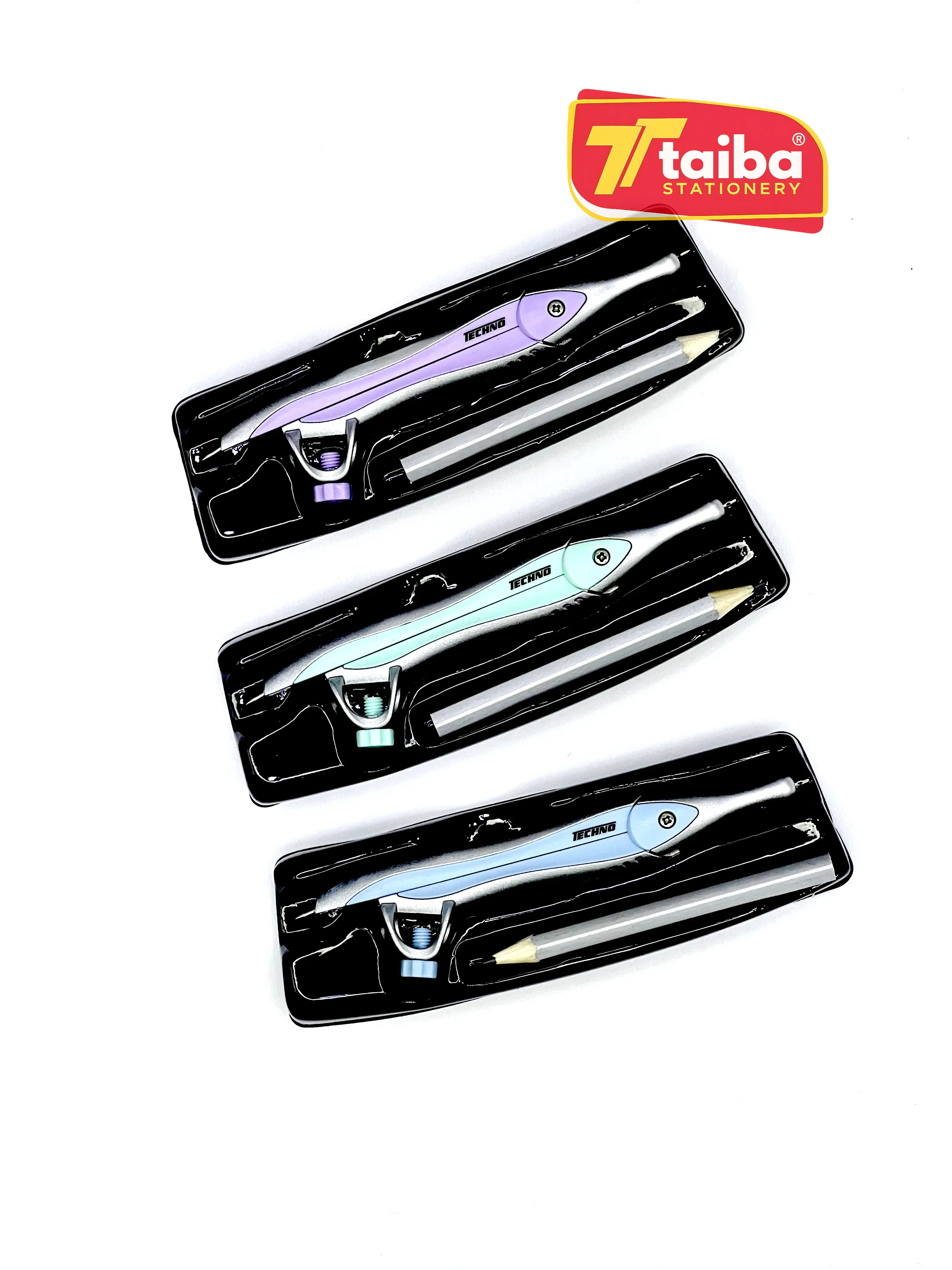 COMPAS A BAGUE ECOLIER ACTIVE TCHNO 7283