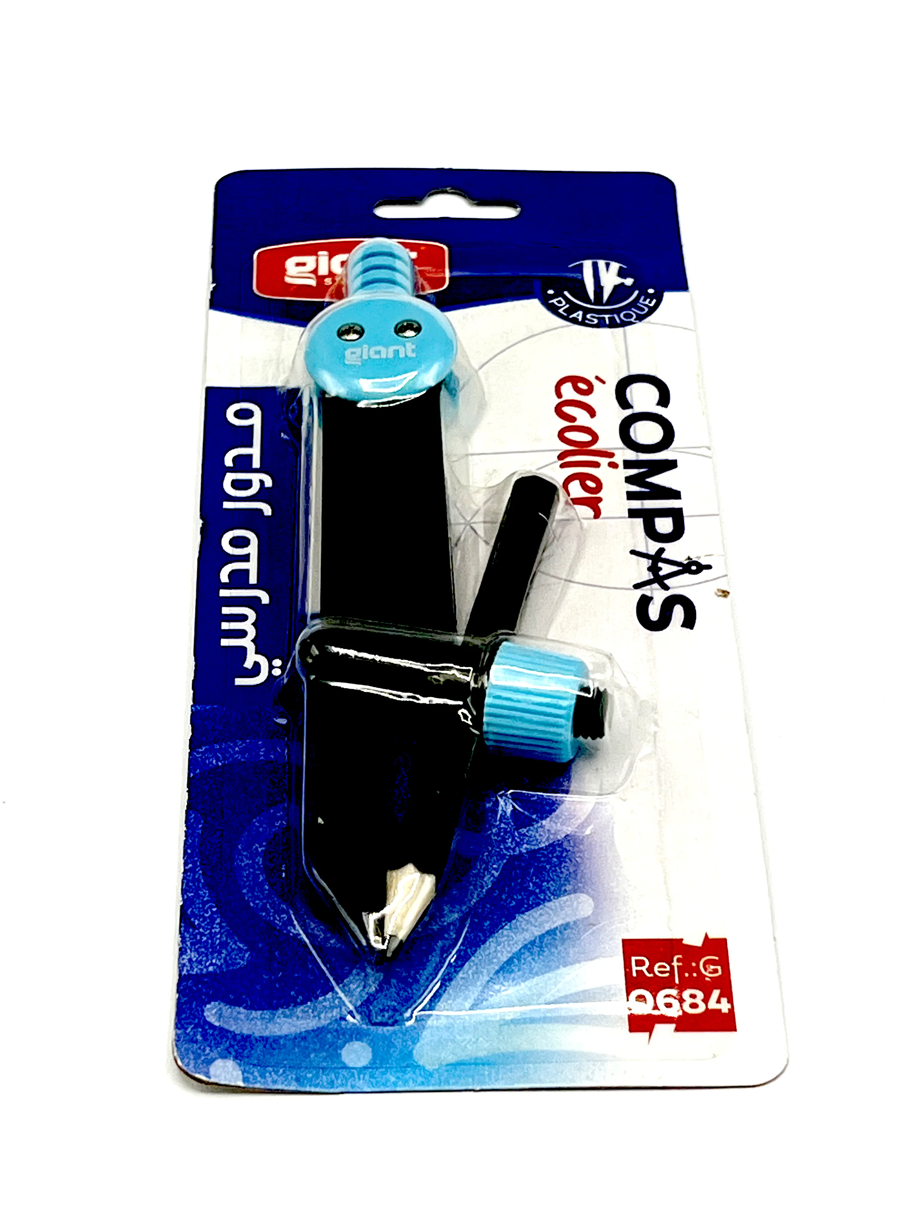 COMPAS ECOLIER GIANT G-0684