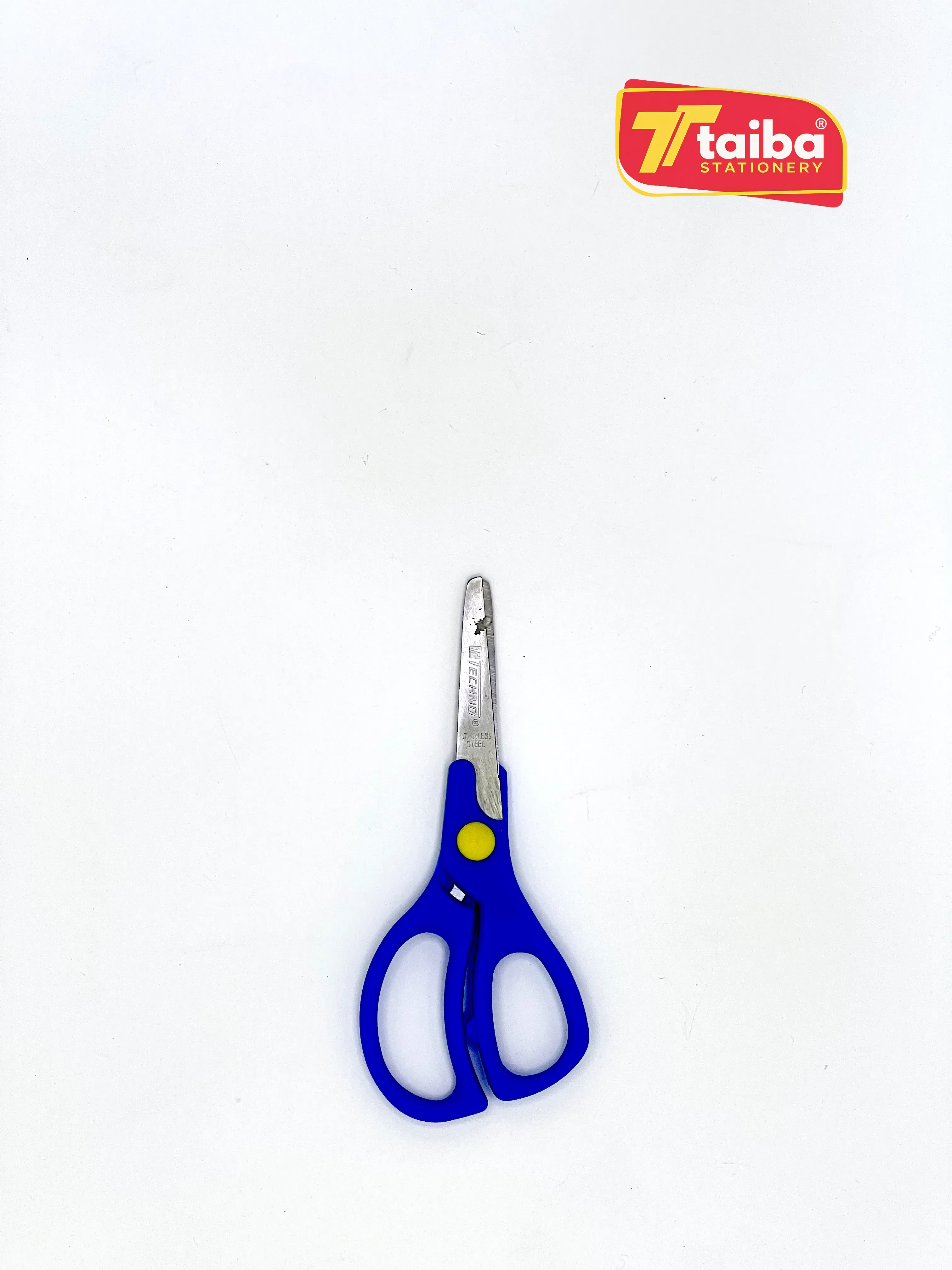 CISEAUX SCOLAIRE 12.7 CM AGILE TCHNO
