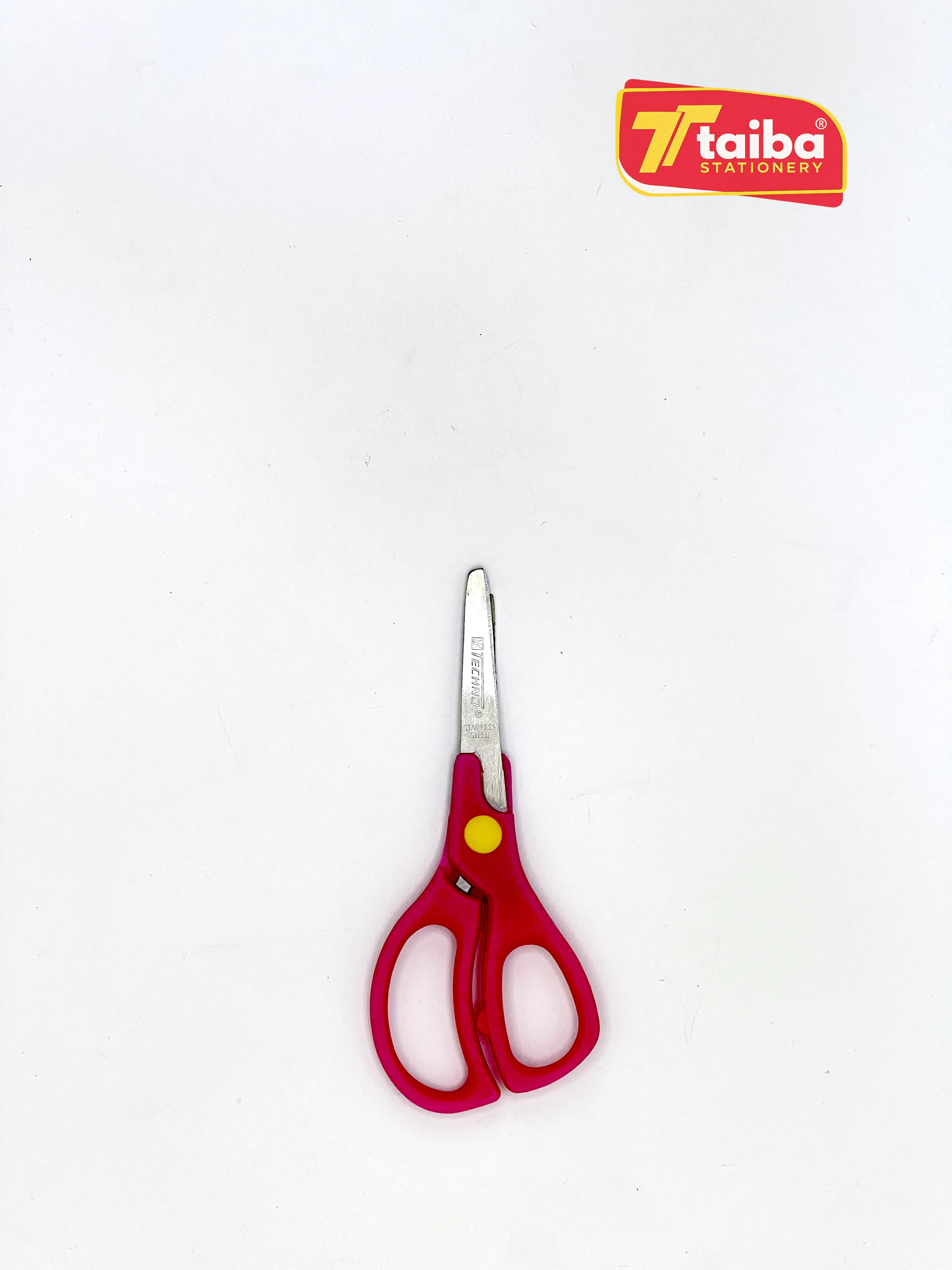 CISEAUX SCOLAIRE 12.7 CM AGILE TCHNO