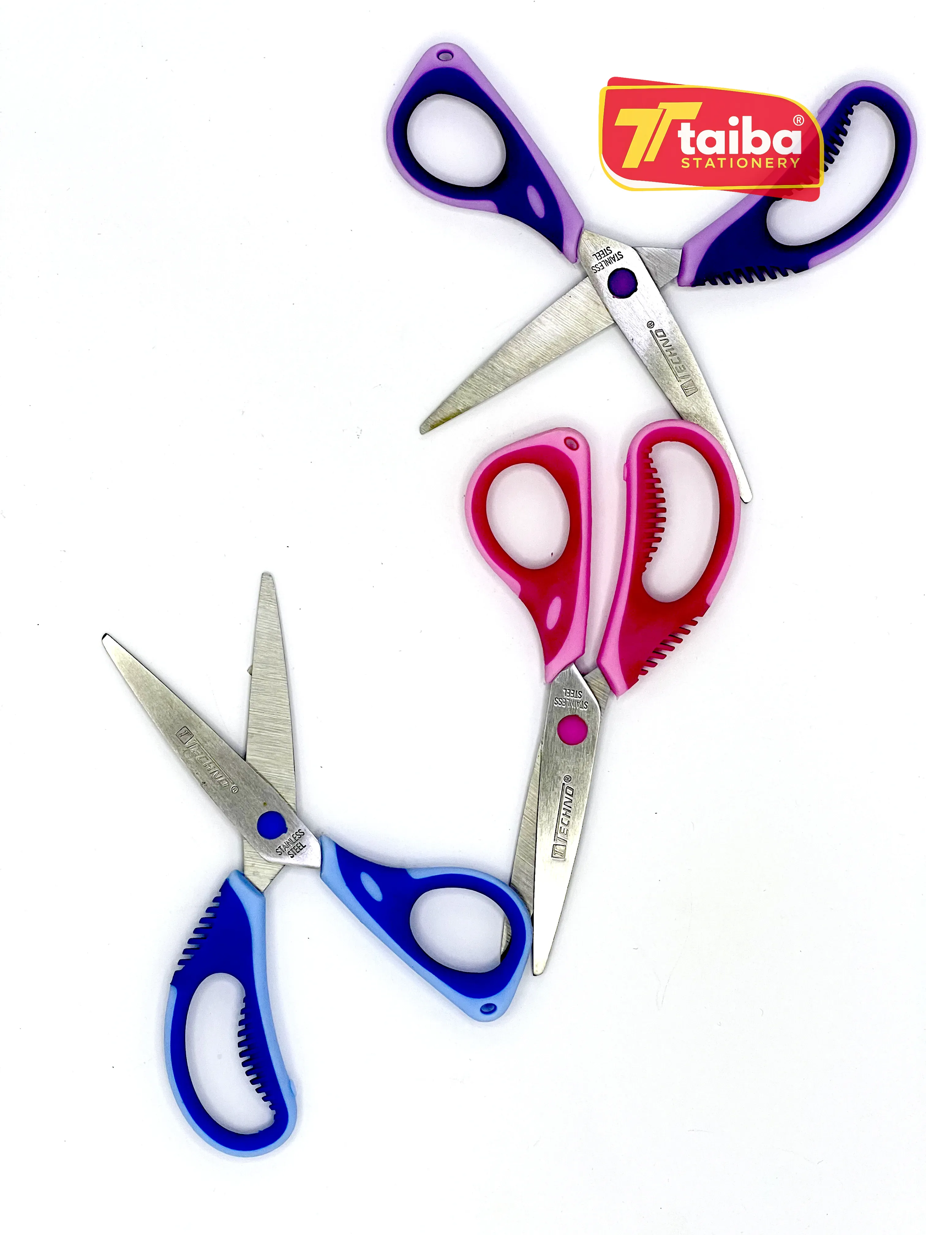 CISEAUX SCOLAIRE 12.7 CM GILLS TCHNO 7071