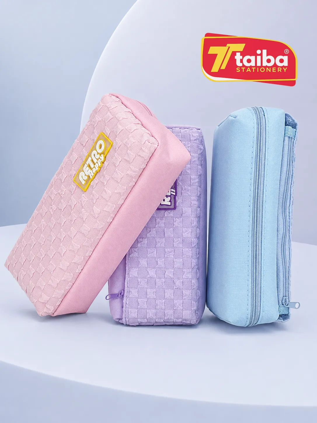 TROUSSE CLEVER PEN BAG BN6-3