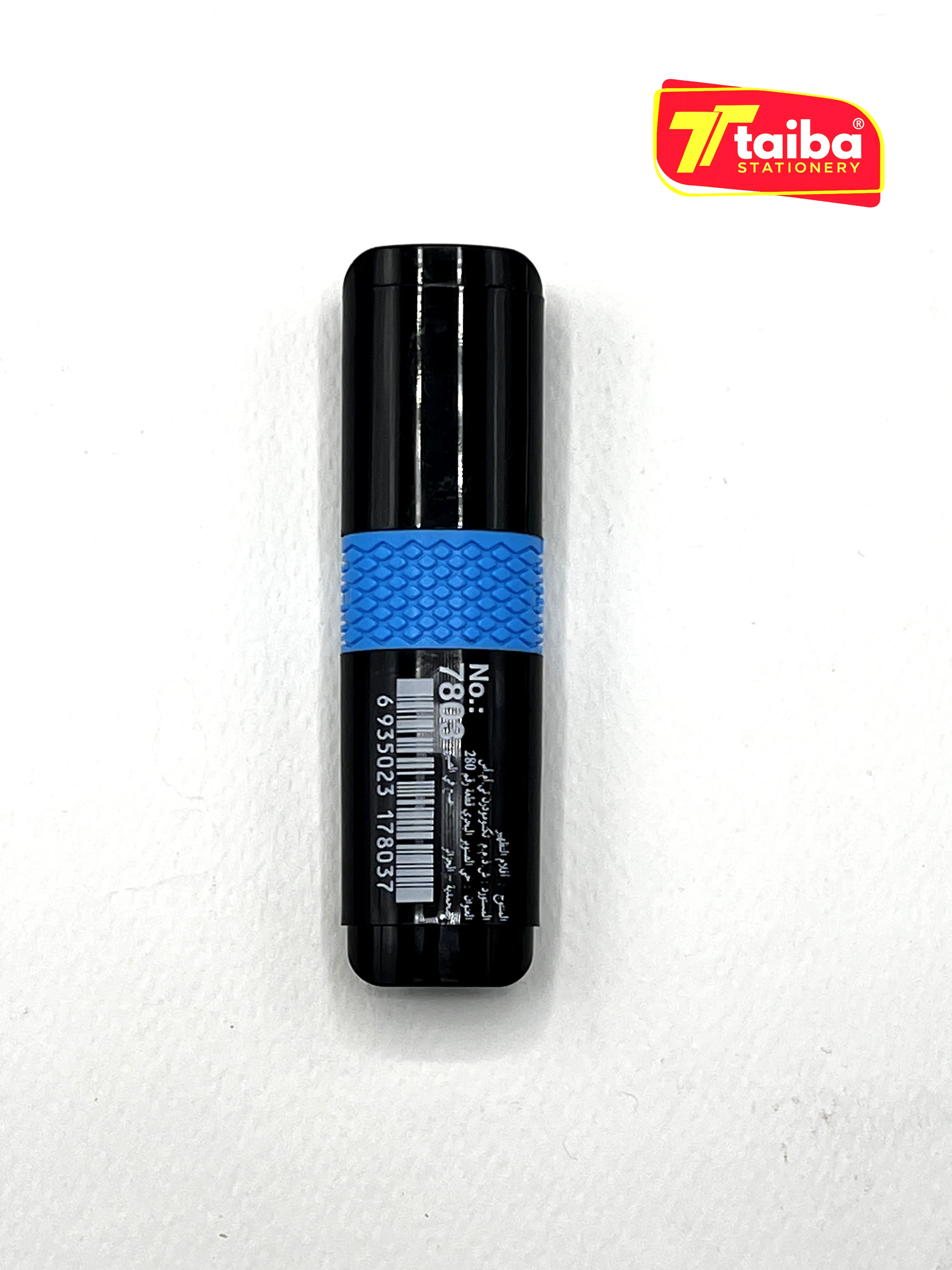 SURLIGNEUR FLURESENT MINI SHO BLACK DISPLAY 24 PCS    TCHNO-7803