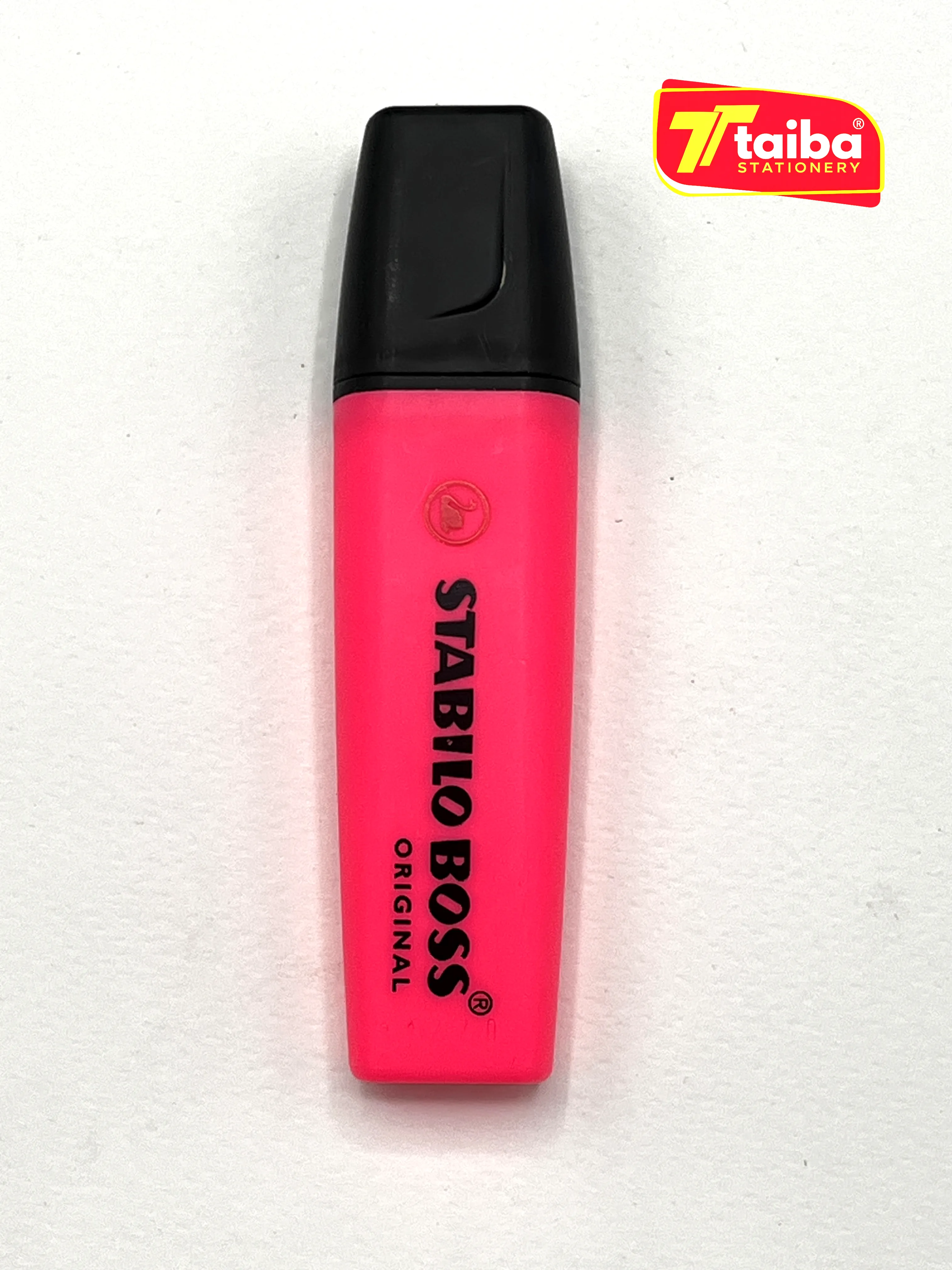 SURLIGNEUR FLUO BOSS ORANGE