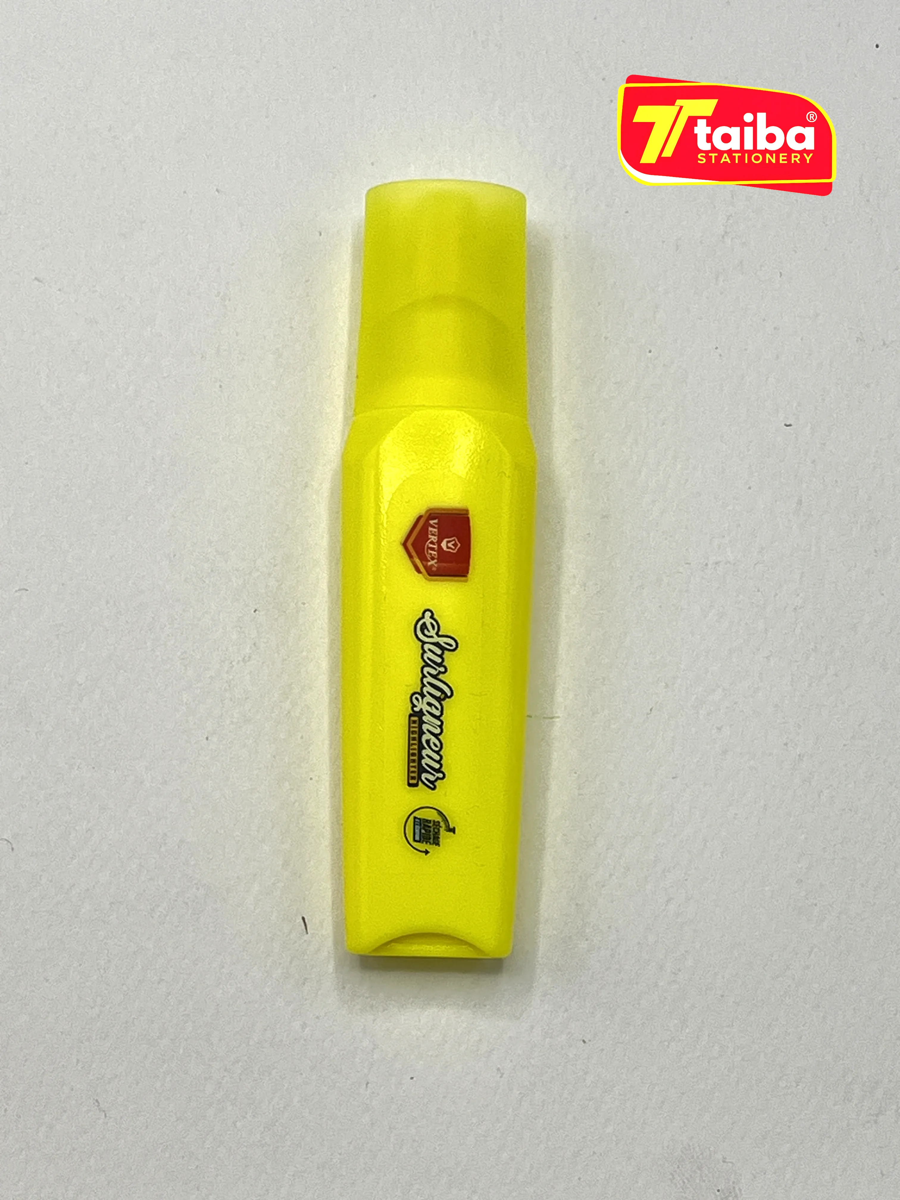MARQUEUR FLURESCENT VERTEX 36 PCS V-301029