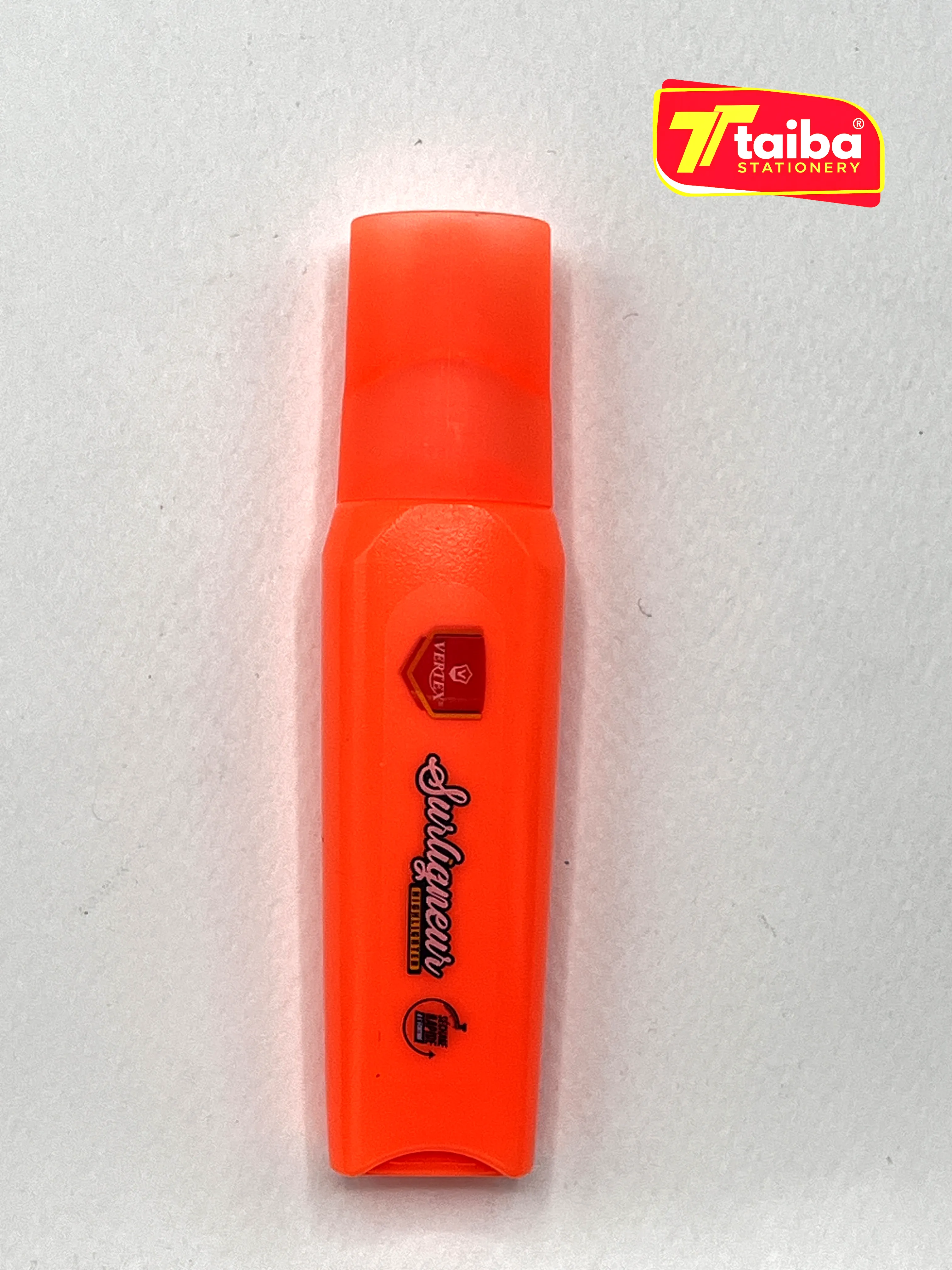 MARQUEUR FLURESCENT VERTEX 36 PCS V-301029
