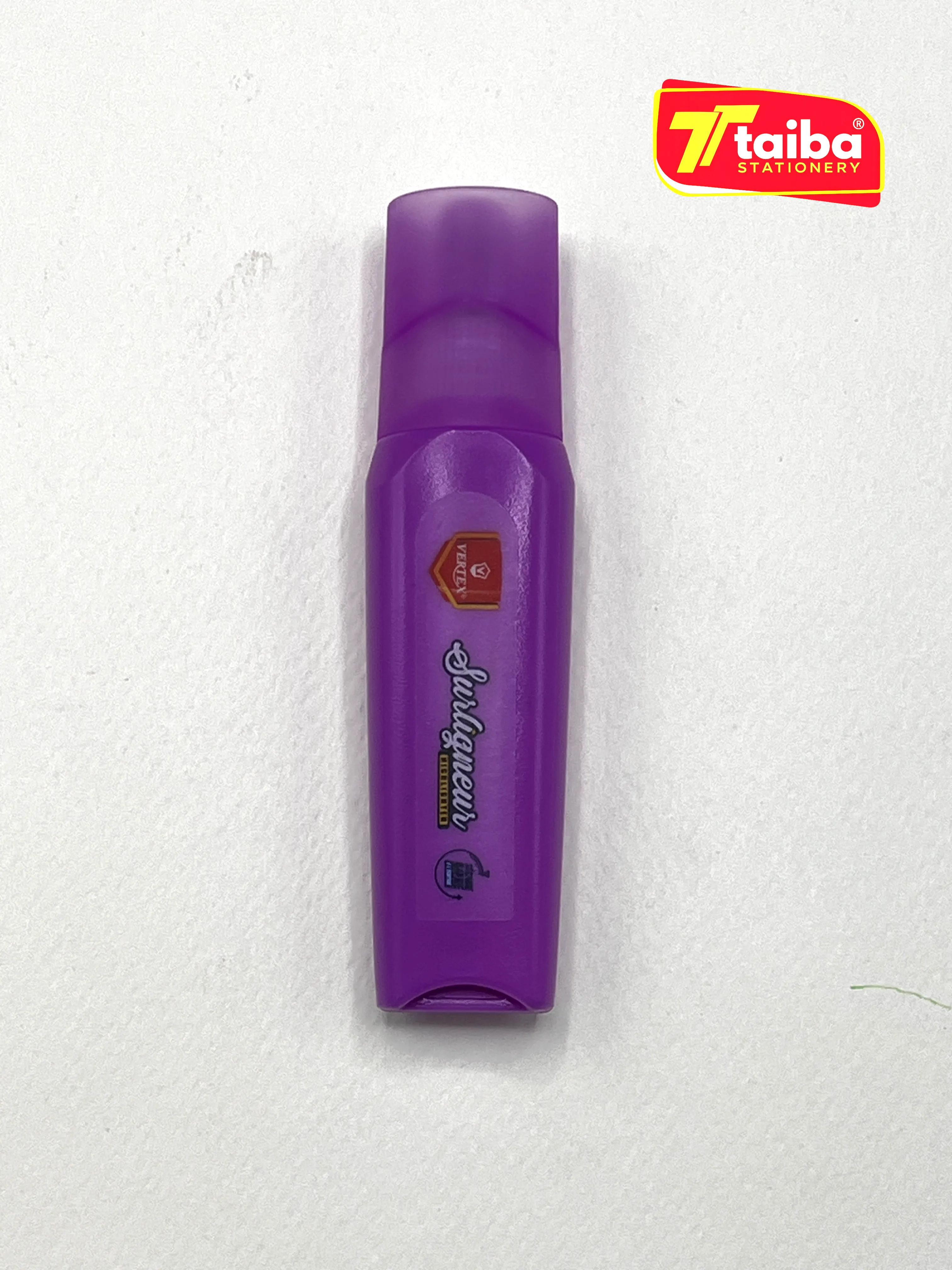 MARQUEUR FLURESCENT VERTEX 36 PCS V-301029