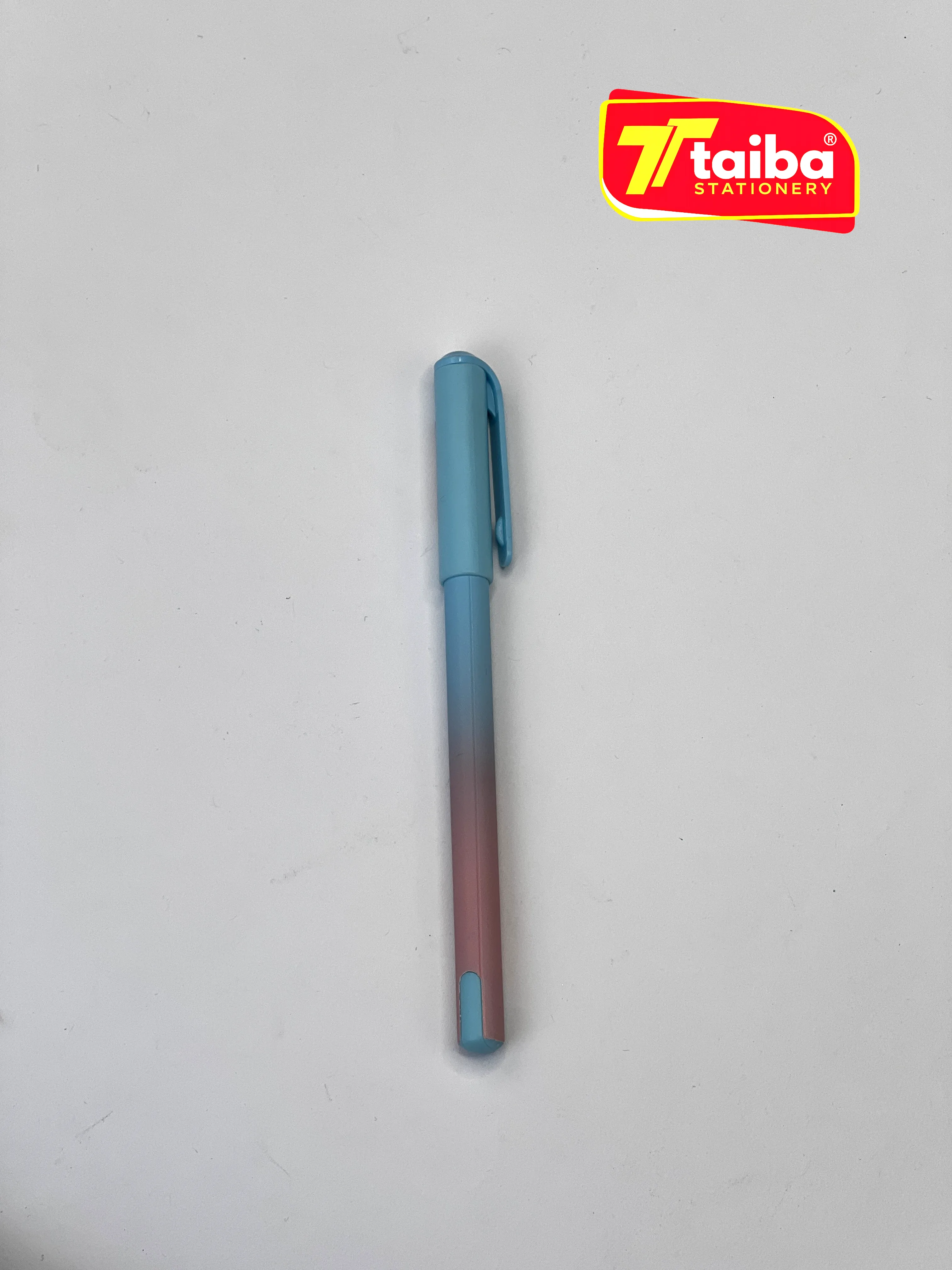 STYLO A BILLE MOVE 0.7 mm BLEU EN PRESENTOIR HAUSR- 7723