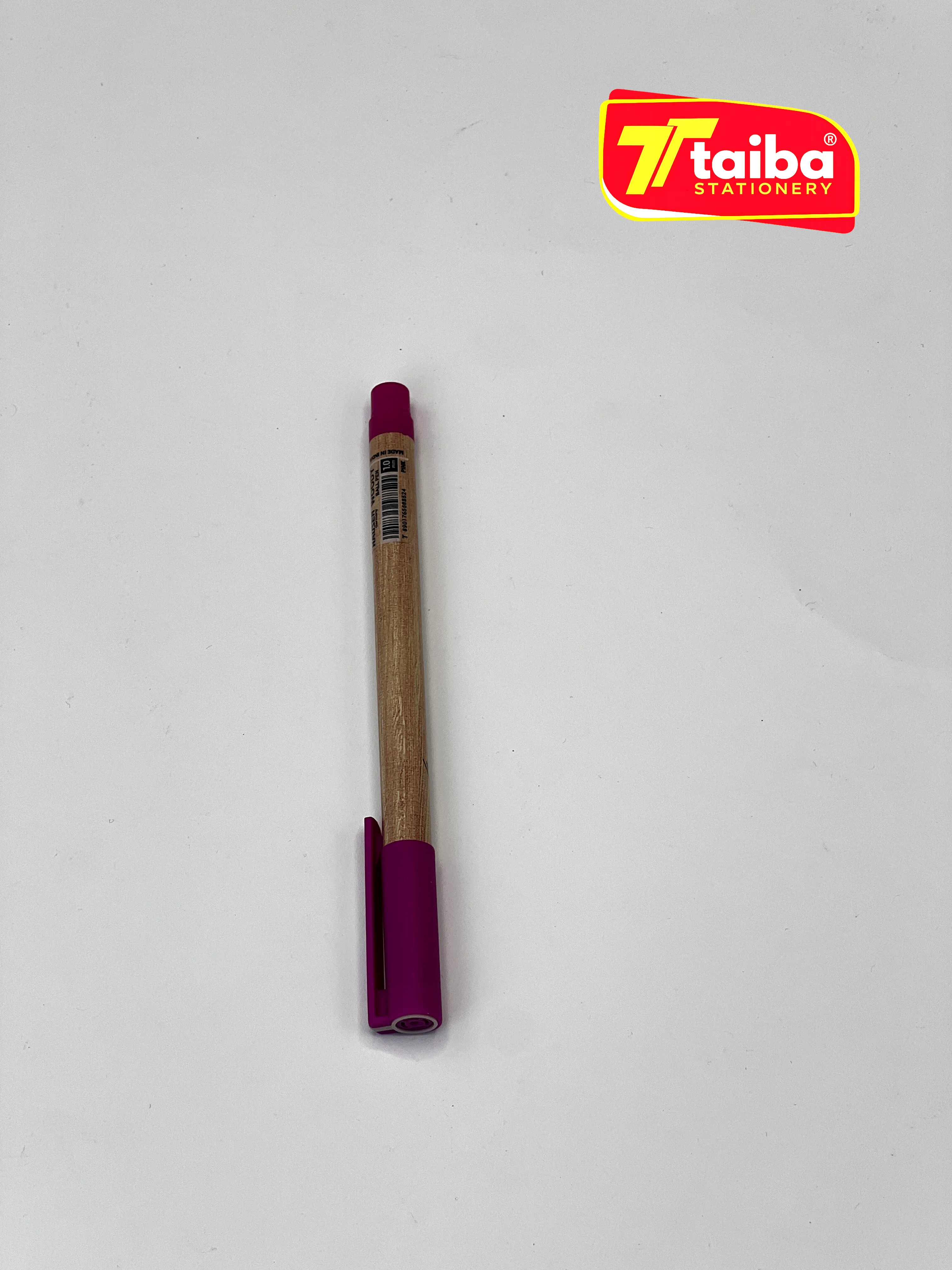 STYLO A BILLE WOODY 1.0 MM EN P¨RESENTOIR HAUSER 7800