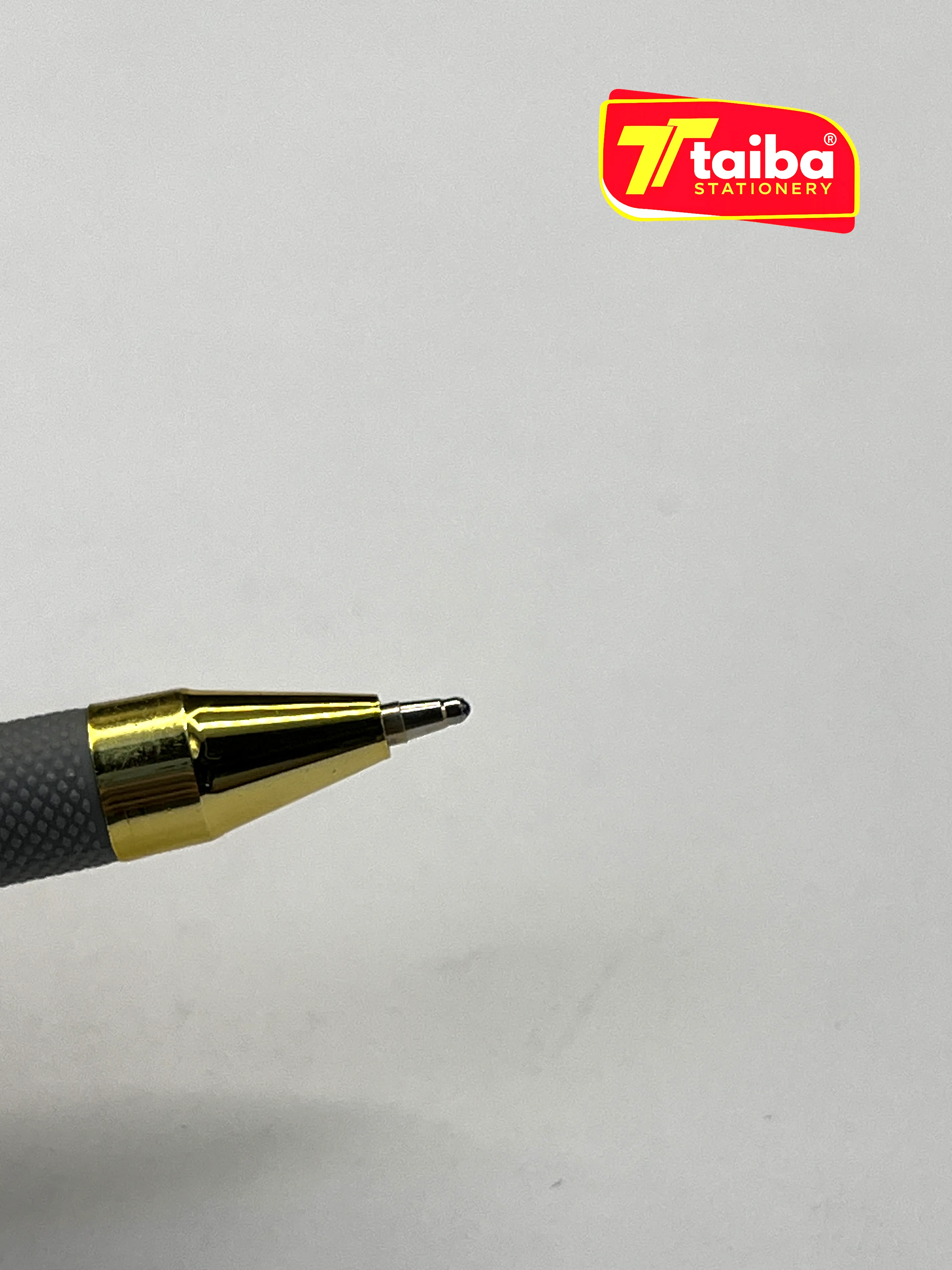 STYLO BLEU CLARO SIGMA PLUS GOLD CHAMPAGNE CL-3910