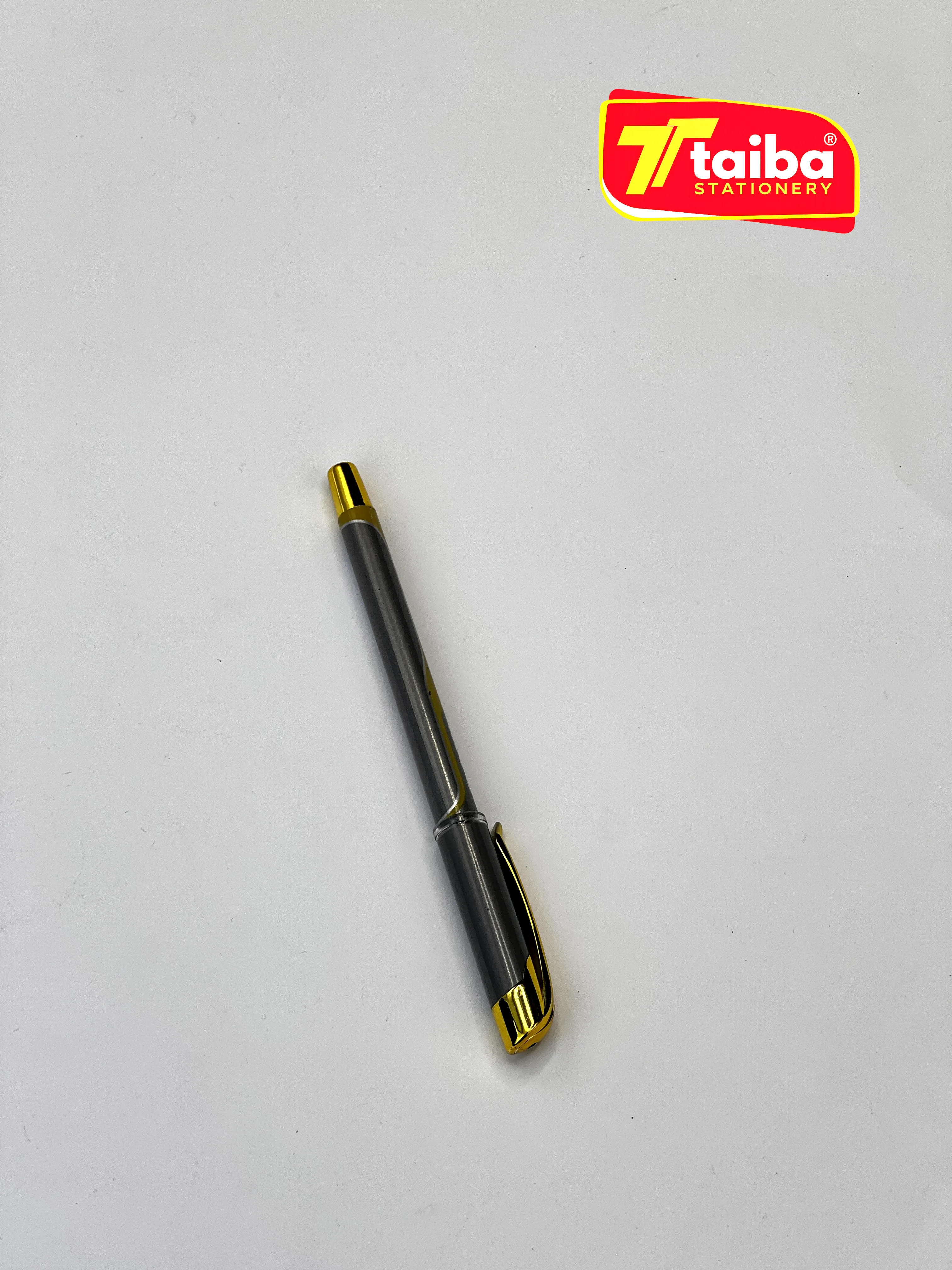 STYLO BLEU CLARO SIGMA PLUS GOLD CHAMPAGNE CL-3910