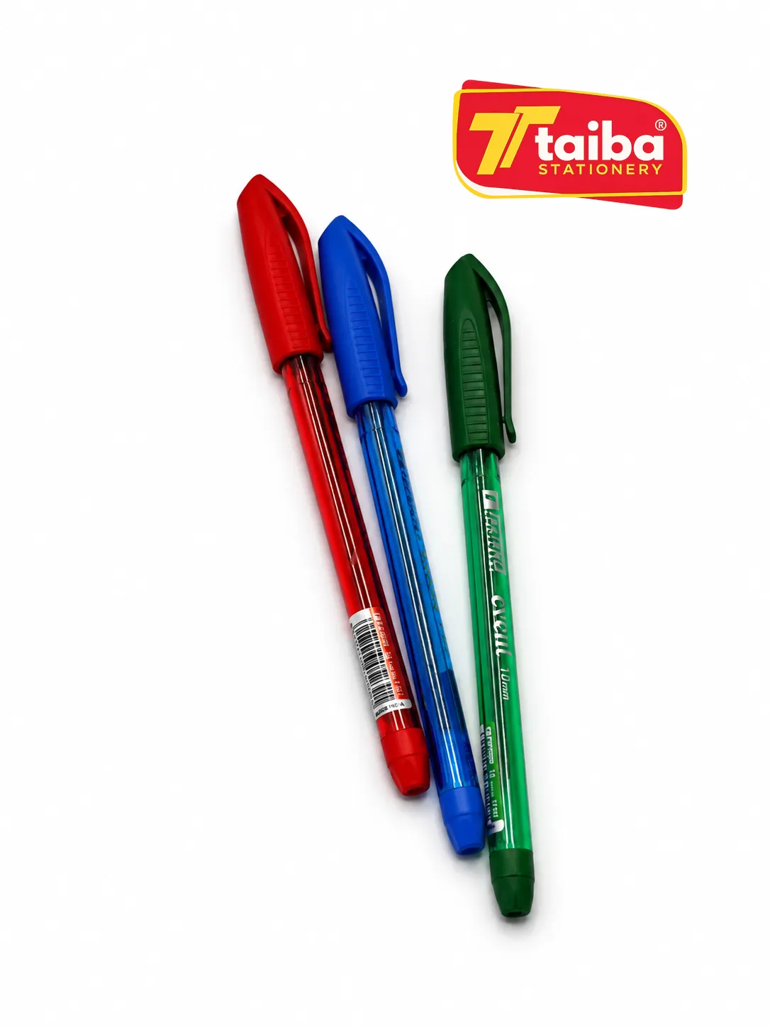 STYLO A BILLE EVENT 1.0 MM BLEU TCHNO 7784