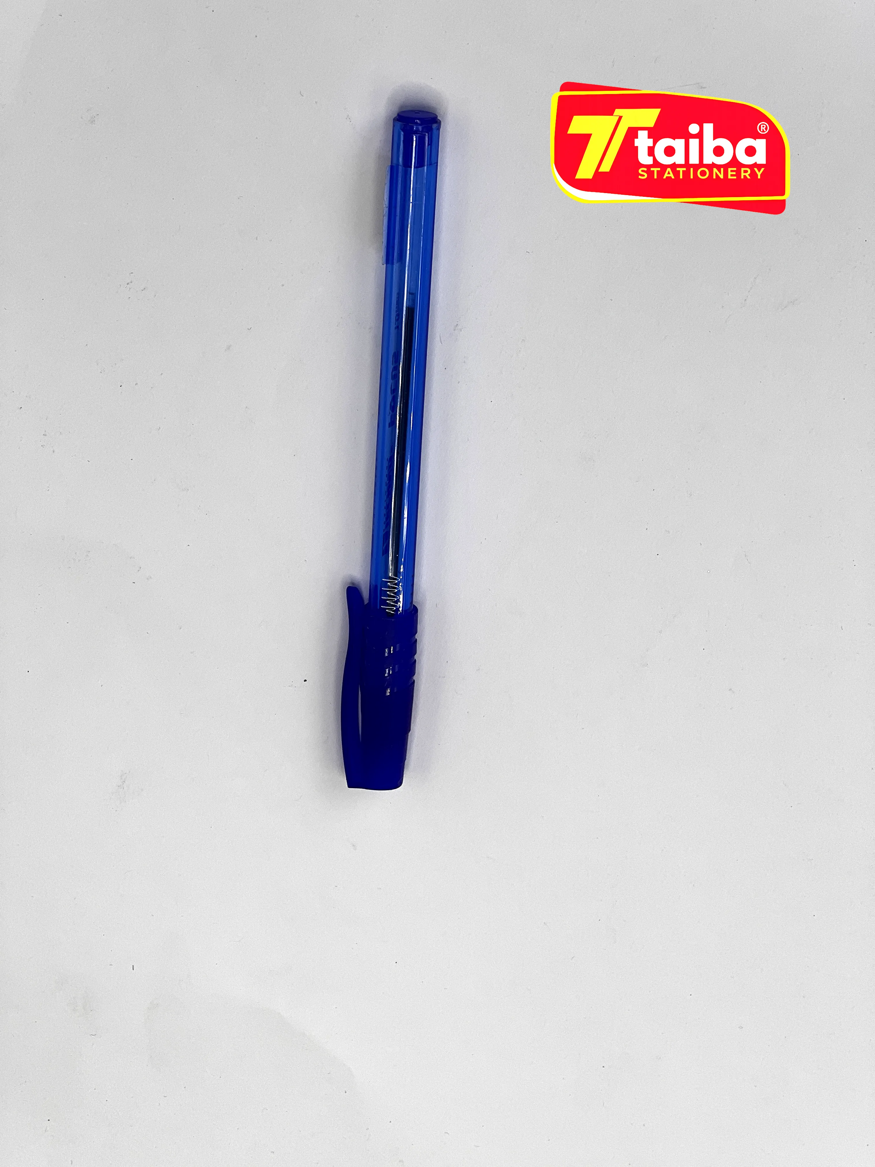 STYLO A BILLE FOCUS 1.0MM BLEU TCHNO-9791