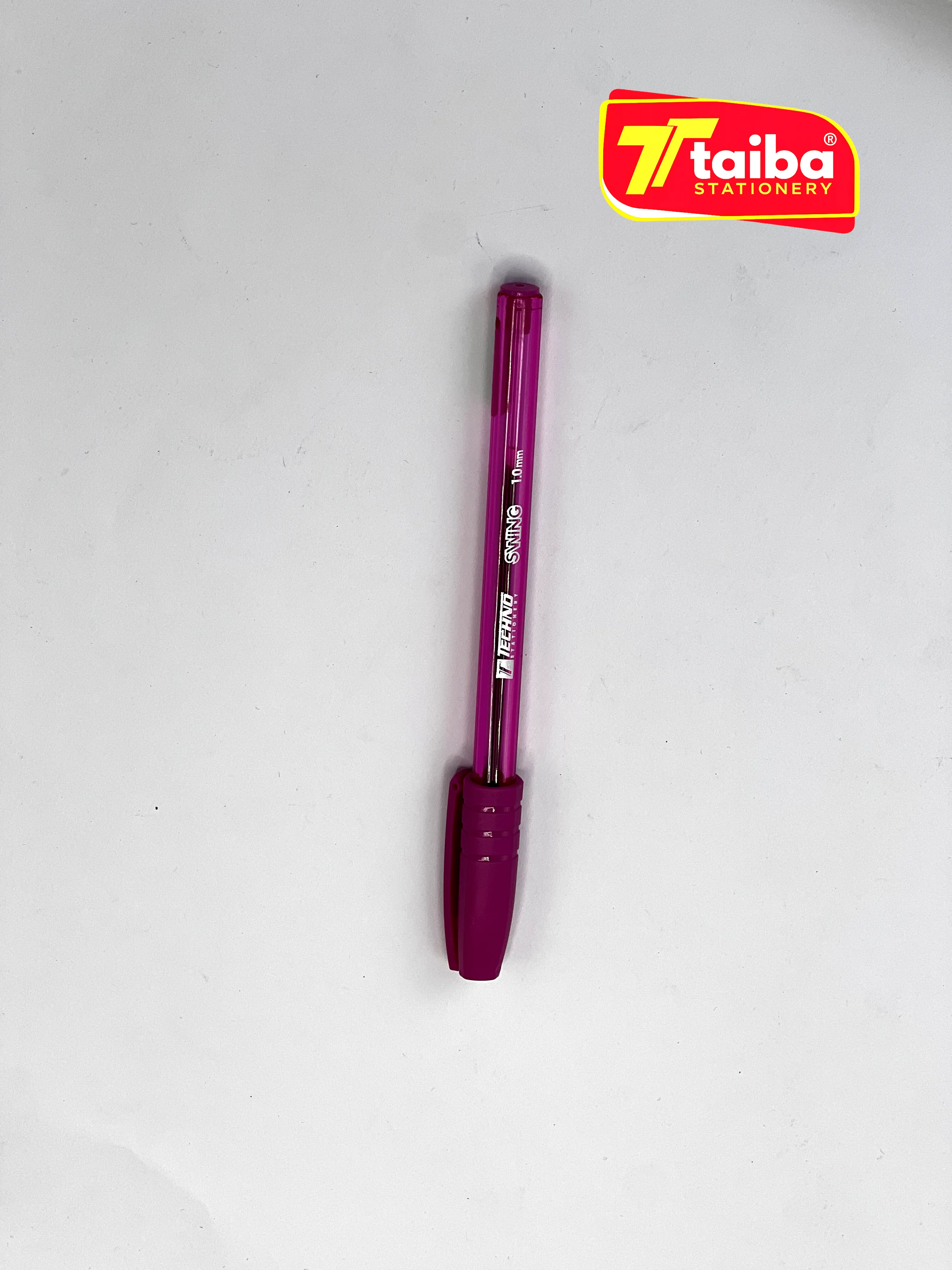 STYLO A BILLE FOCUS 1.0MM BLEU TCHNO-9791