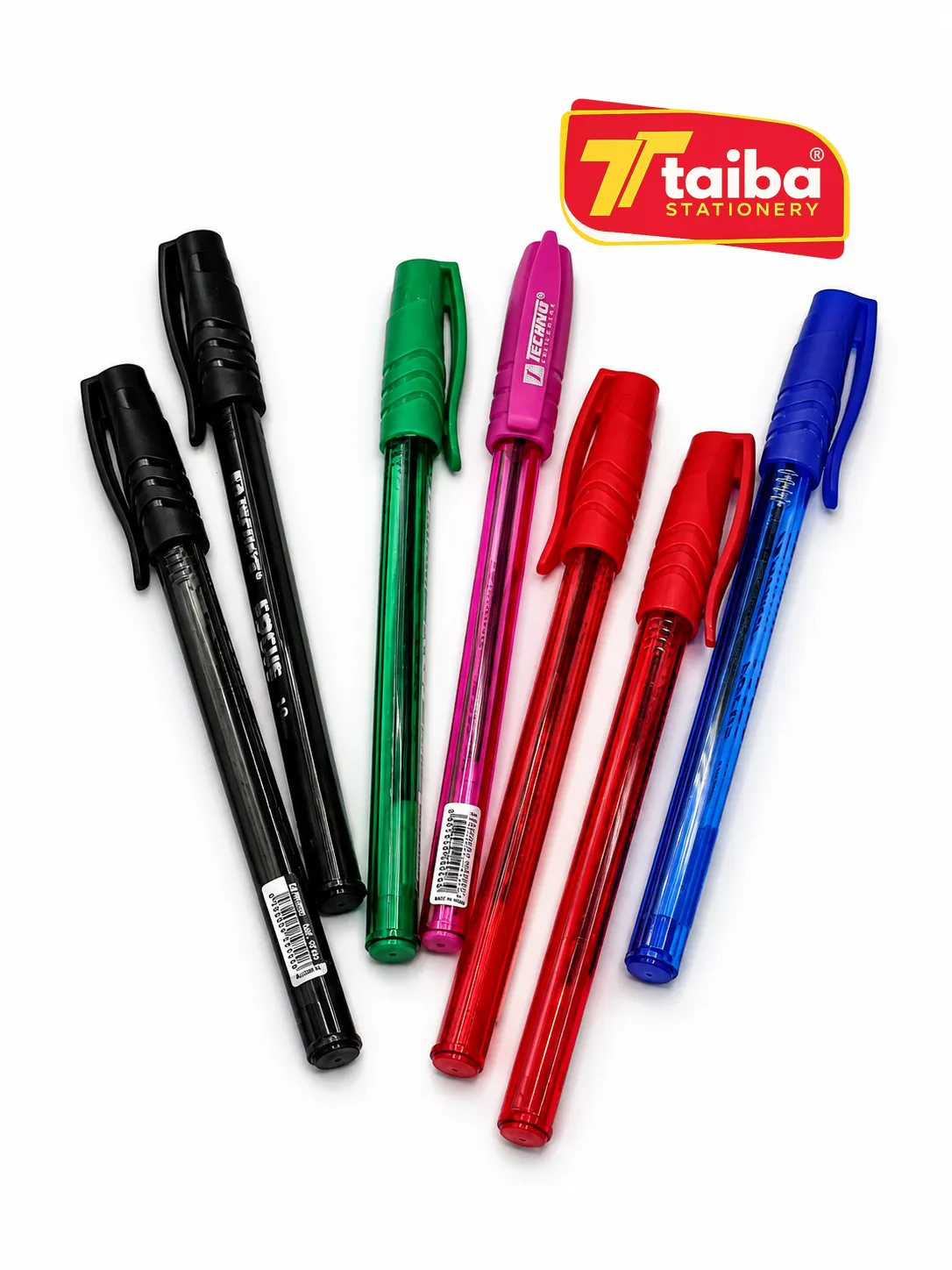 STYLO A BILLE FOCUS 1.0MM BLEU TCHNO-9791