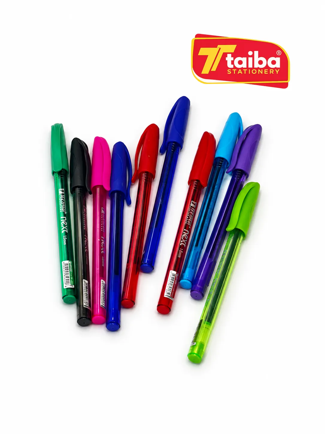 STYLO A BILLE NEXT 1.0 MM BLEU TCHNO 5693