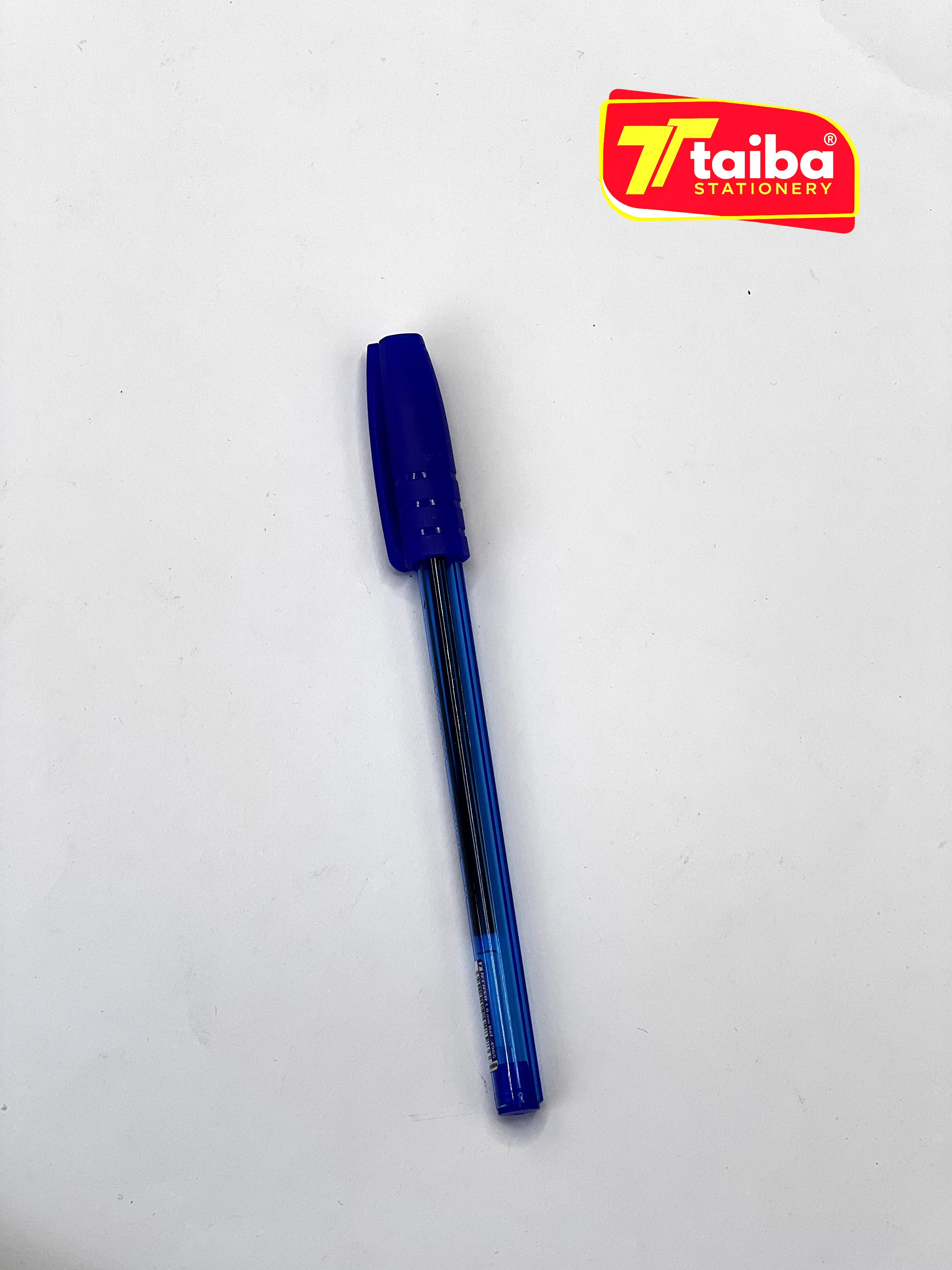 STYLO A BILLE SWING 1.0 MM BLEU TCHNO 4965