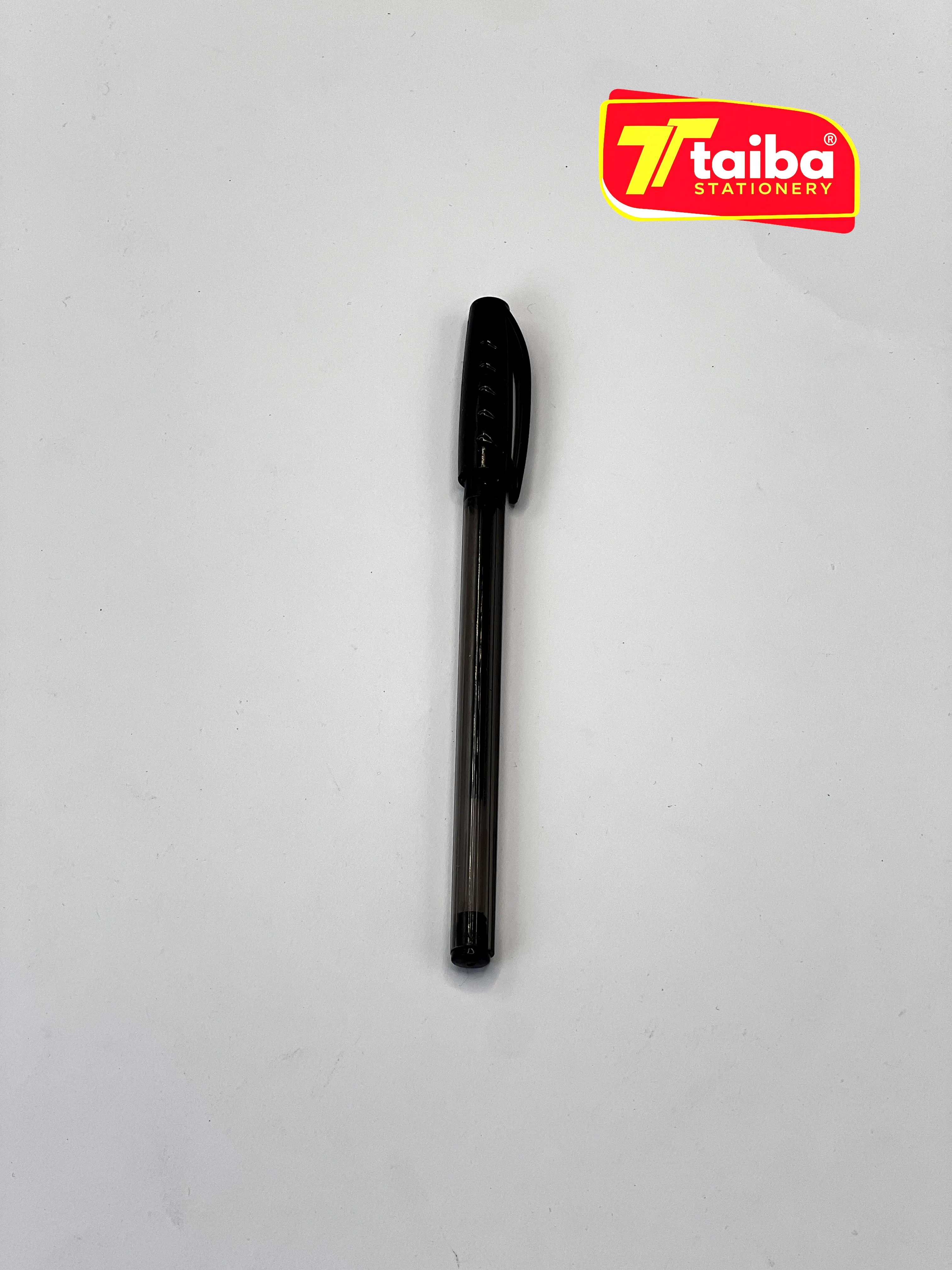 STYLO A BILLE TRIROW 1.0 MM NOIR TCHNO 5145