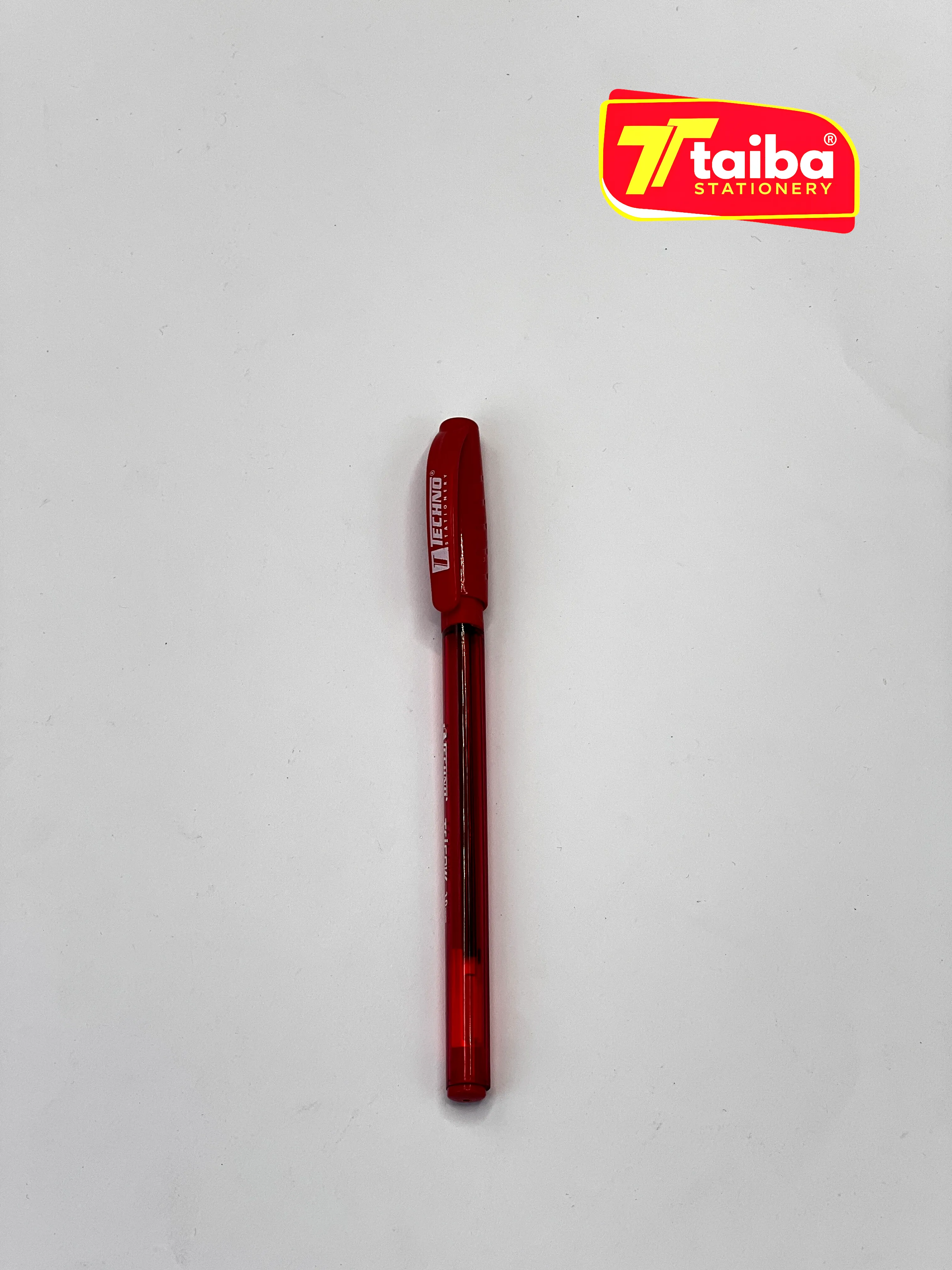 STYLO A BILLE TRIROW 1.0 MM NOIR TCHNO 5145