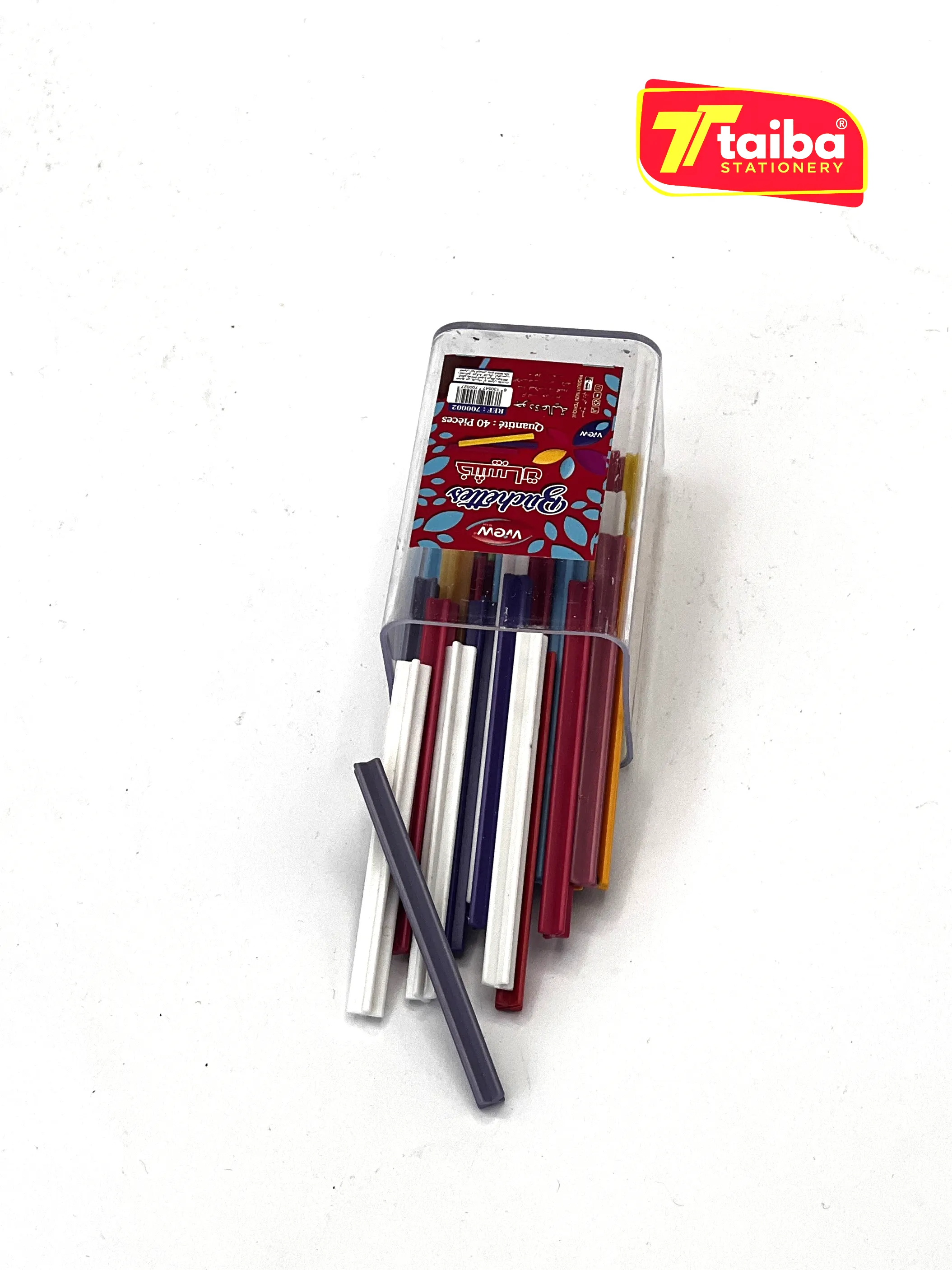 SET JETON ET BUCHETTE 700003 VIEW TECH