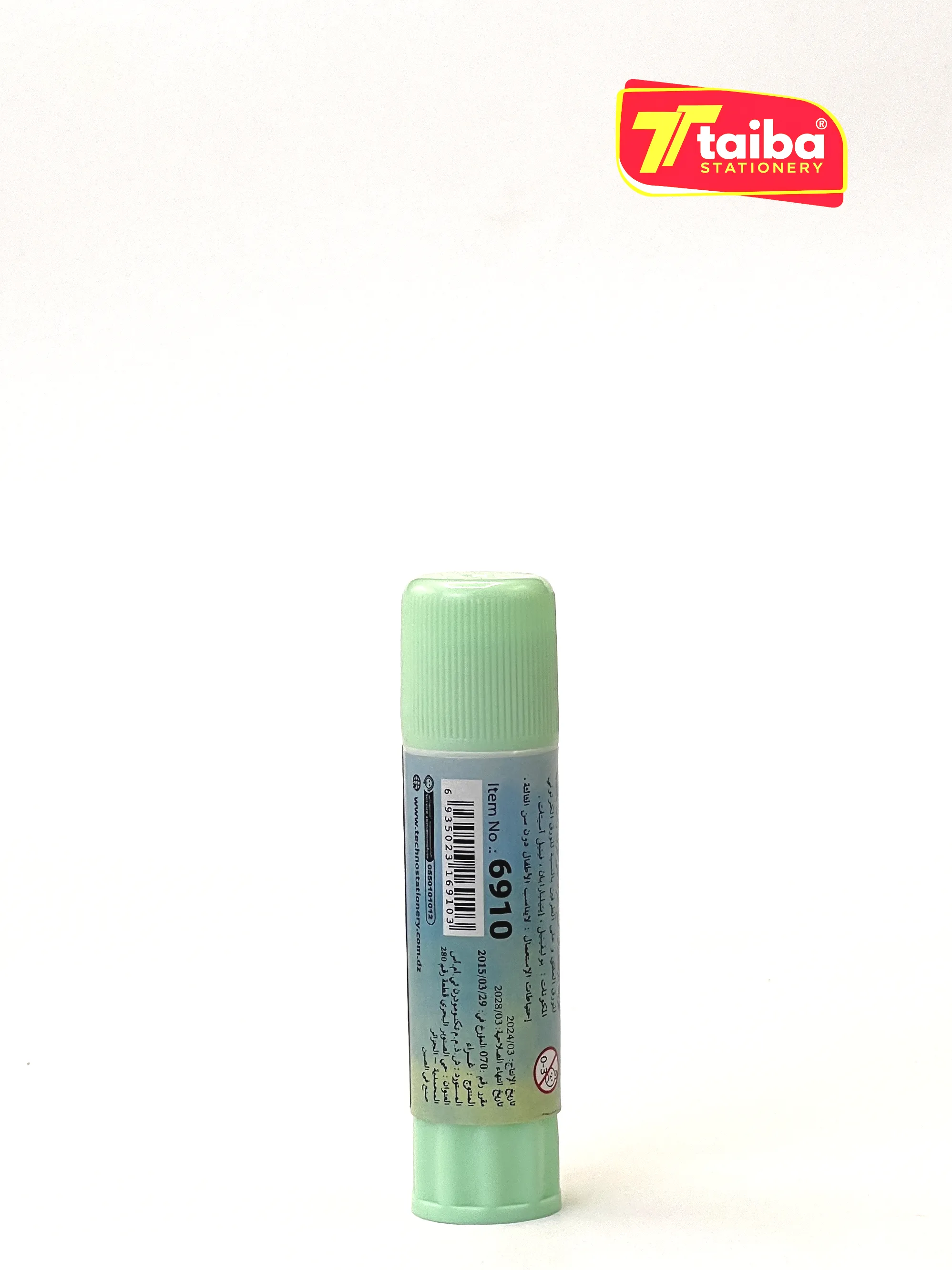 COLLE STIC 8g PASTEL TECHNO-6910-00