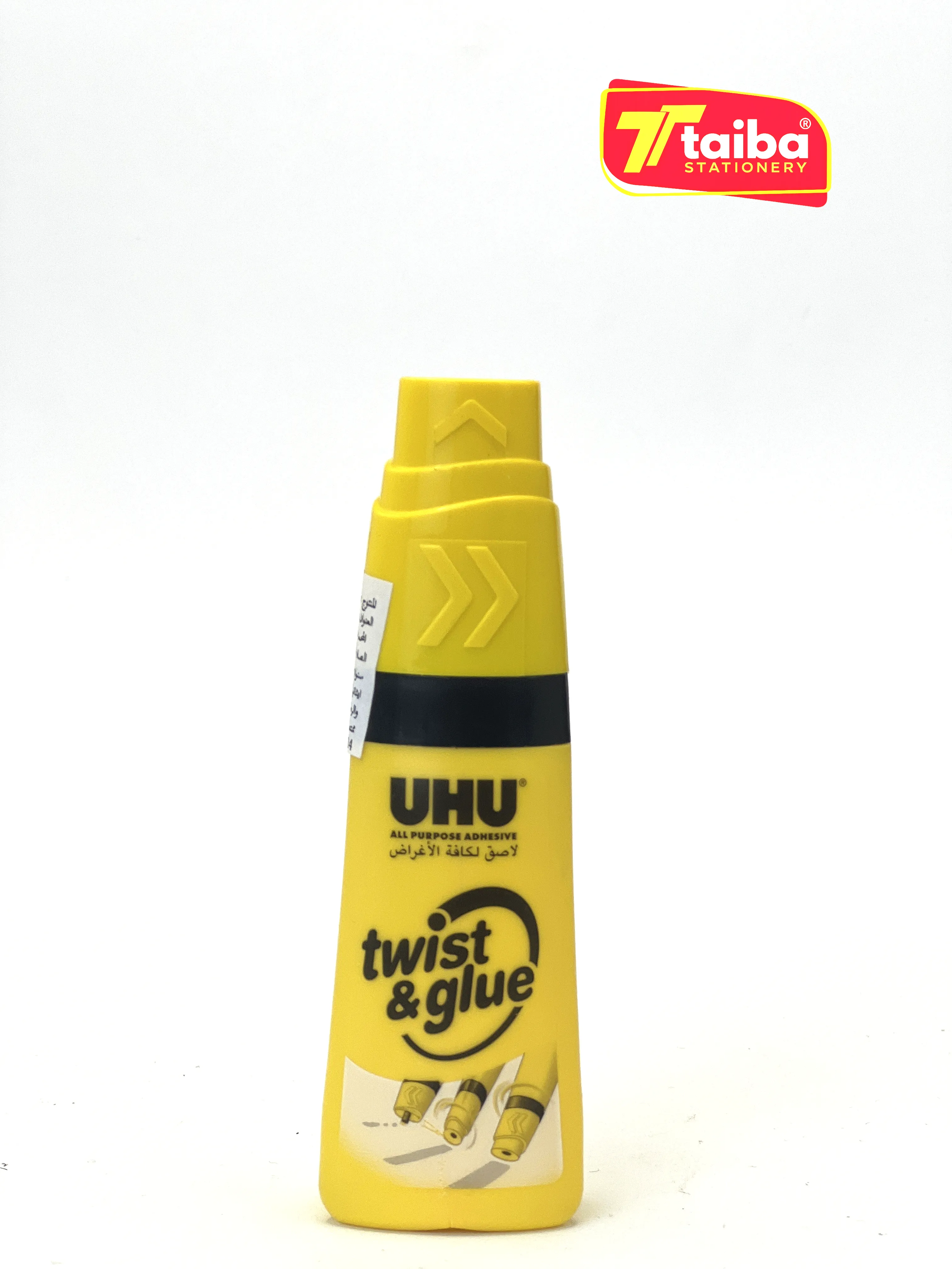 COLLE TWIST ET GLUE 90ML UHU 43595