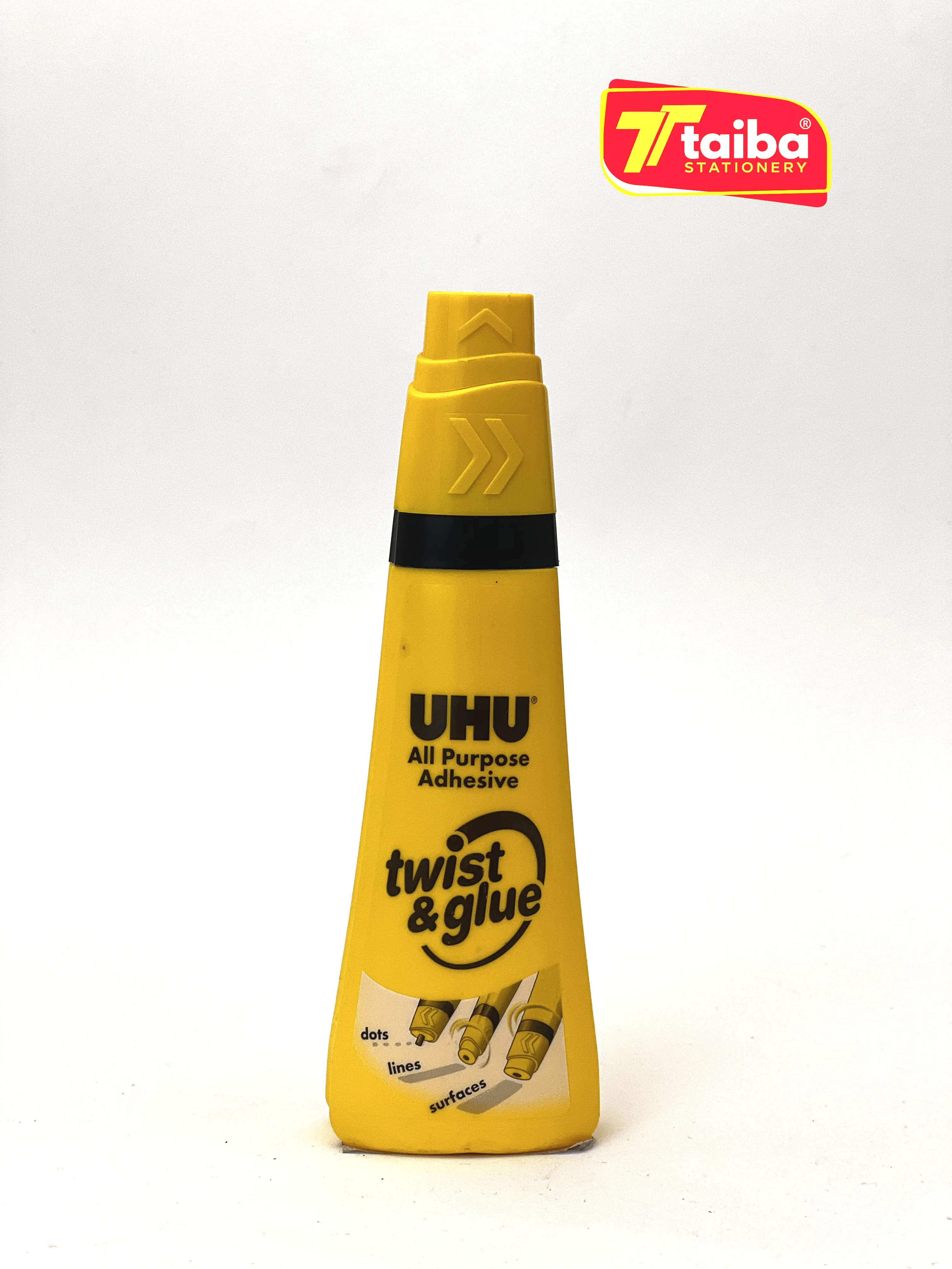 COLLE TWIST ET GLUE 35ML UHU 43605