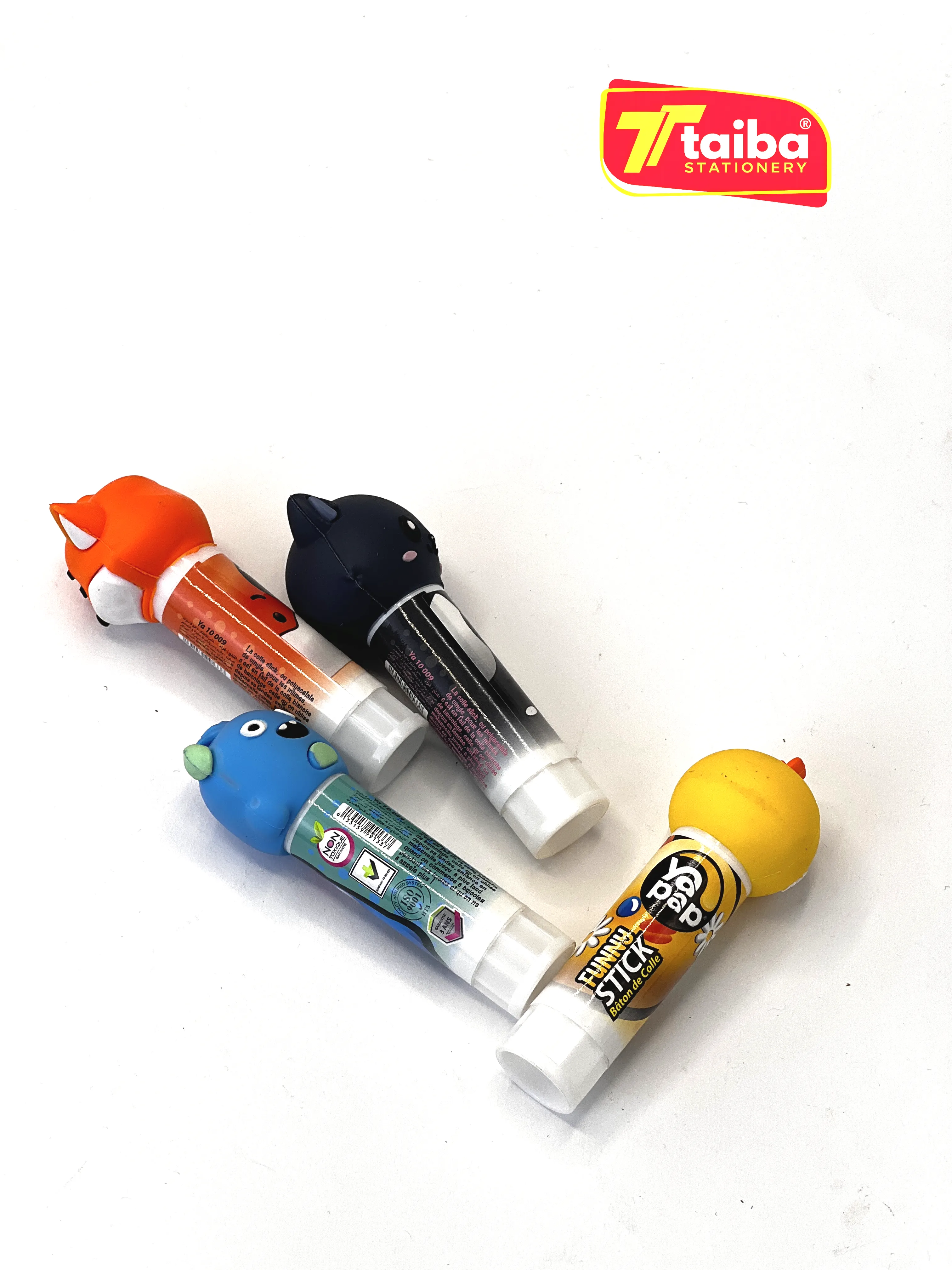 COLLE STICK 09G FANTAISE YAPAP YA 10009